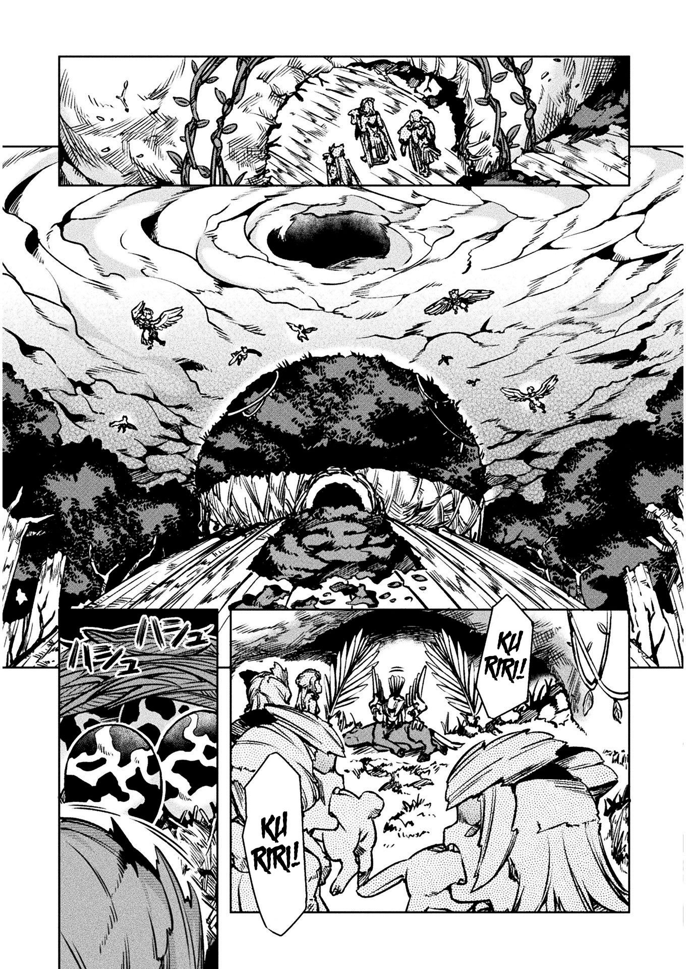 NEET dakedo Hello Work ni Ittara Isekai ni Tsuretekareta chapter 30 page 52