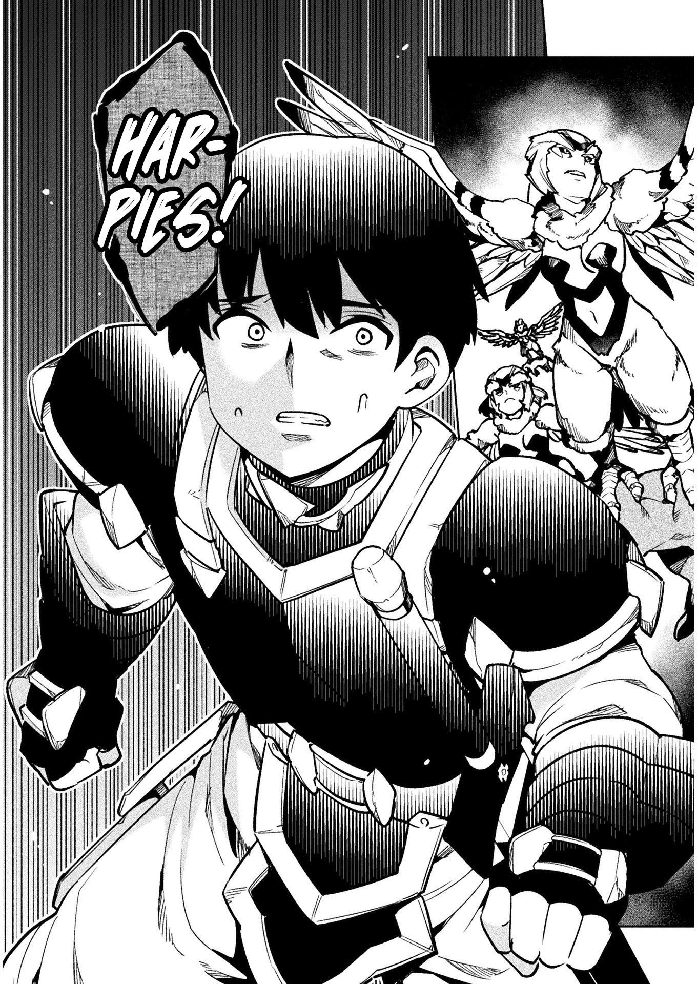 NEET dakedo Hello Work ni Ittara Isekai ni Tsuretekareta chapter 31 page 11