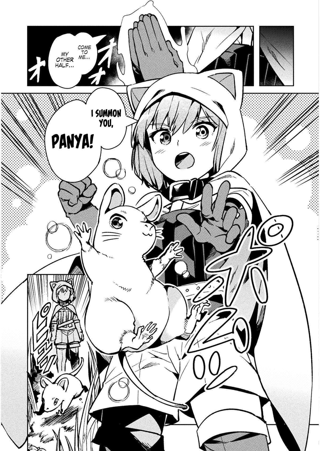NEET dakedo Hello Work ni Ittara Isekai ni Tsuretekareta chapter 31 page 12
