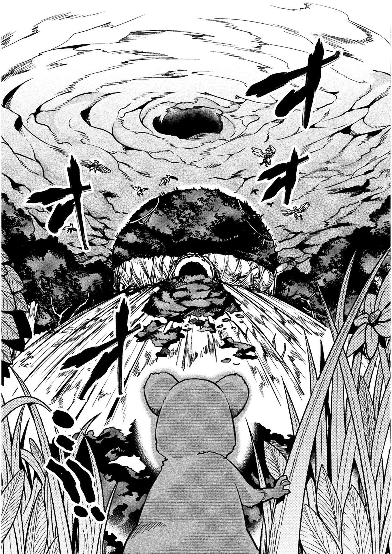 NEET dakedo Hello Work ni Ittara Isekai ni Tsuretekareta chapter 31 page 14