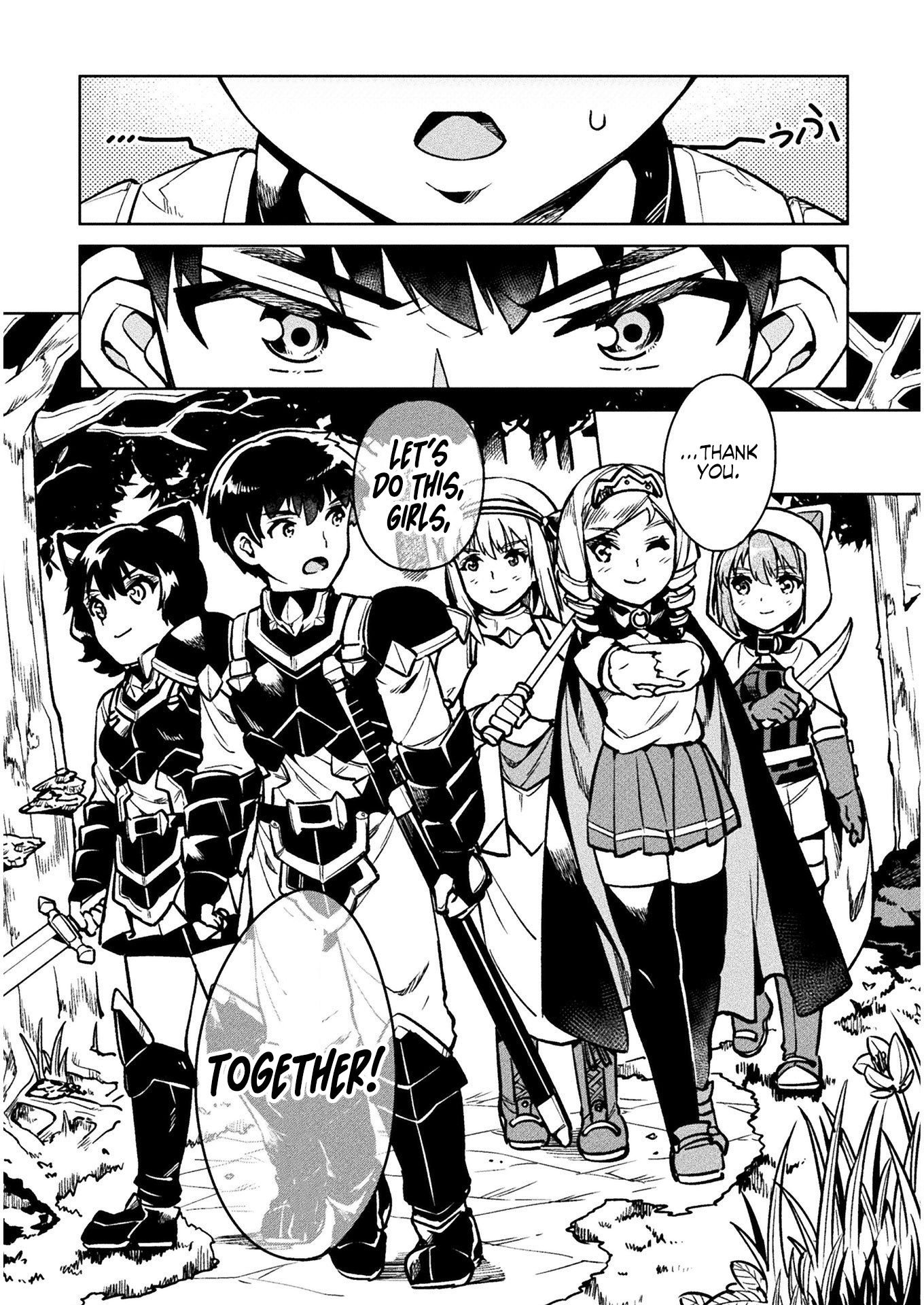 NEET dakedo Hello Work ni Ittara Isekai ni Tsuretekareta chapter 31 page 29