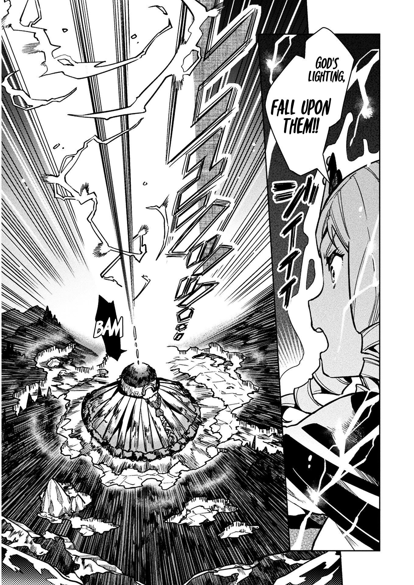 NEET dakedo Hello Work ni Ittara Isekai ni Tsuretekareta chapter 31 page 31