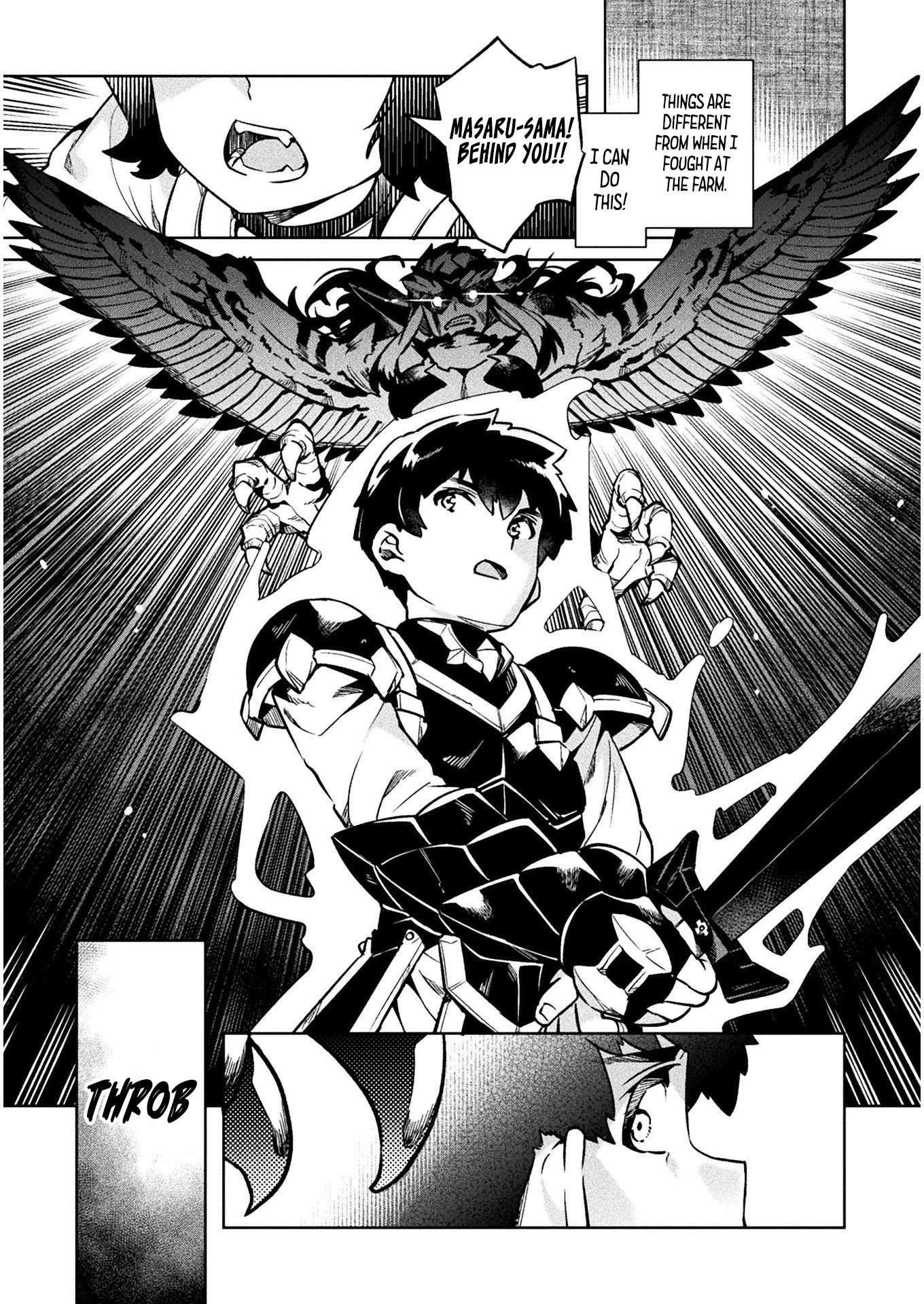 NEET dakedo Hello Work ni Ittara Isekai ni Tsuretekareta chapter 31 page 39