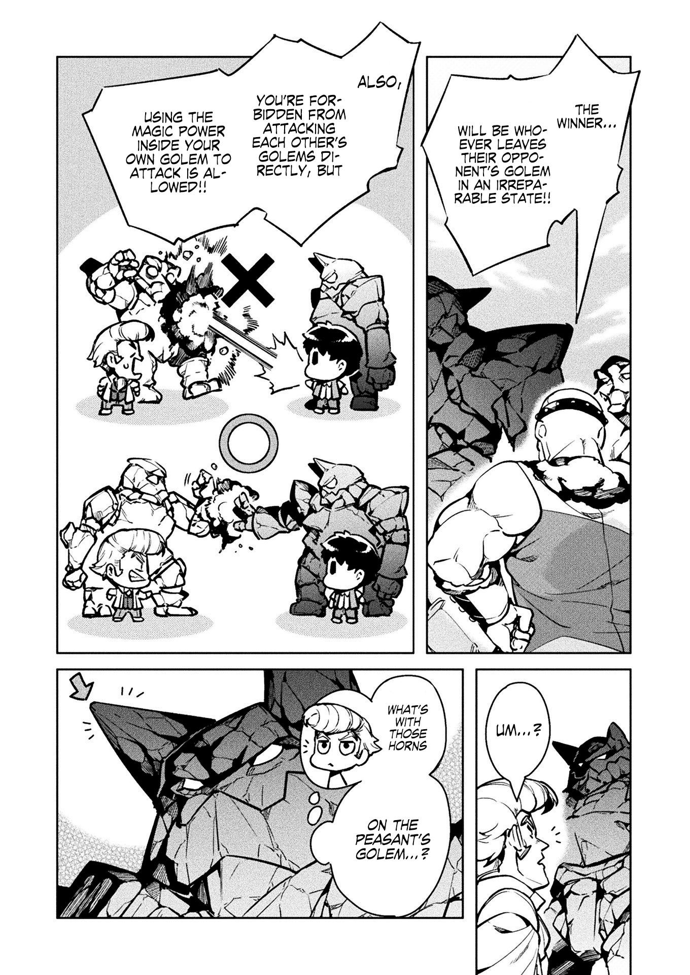 NEET dakedo Hello Work ni Ittara Isekai ni Tsuretekareta chapter 32 page 22