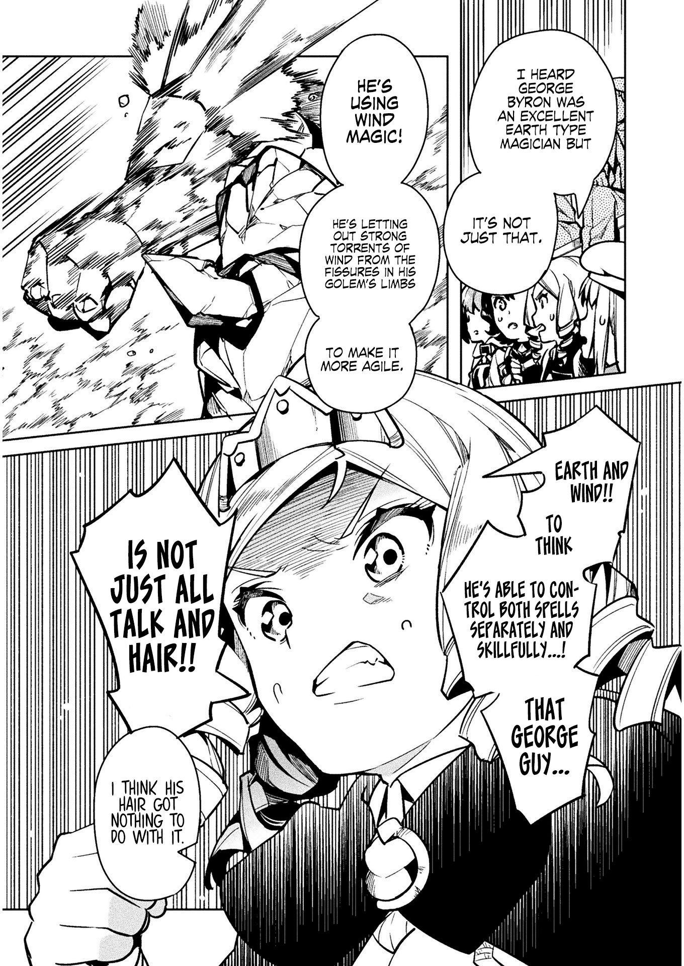 NEET dakedo Hello Work ni Ittara Isekai ni Tsuretekareta chapter 32 page 28