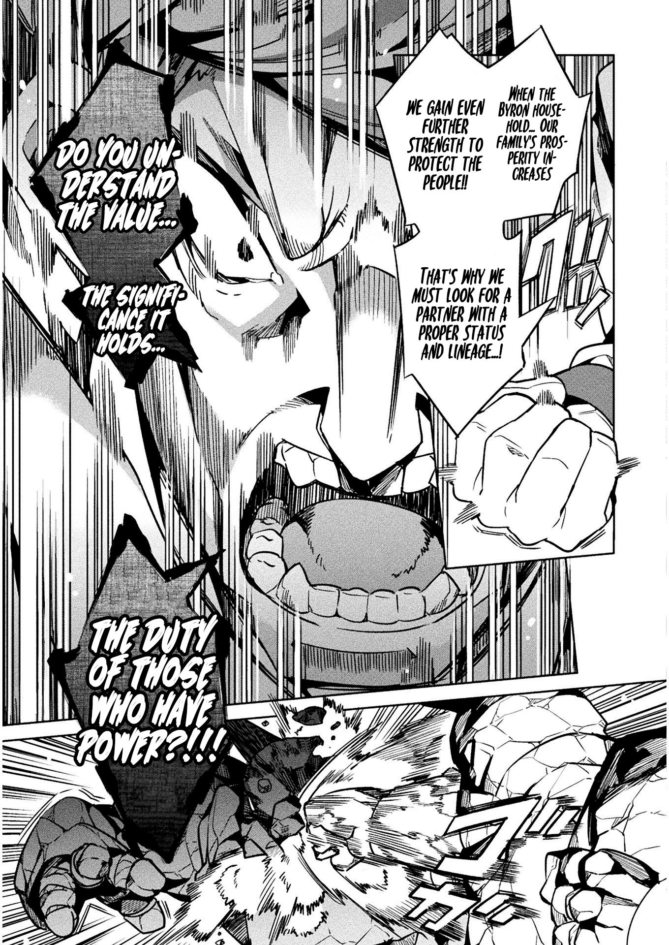 NEET dakedo Hello Work ni Ittara Isekai ni Tsuretekareta chapter 32 page 33