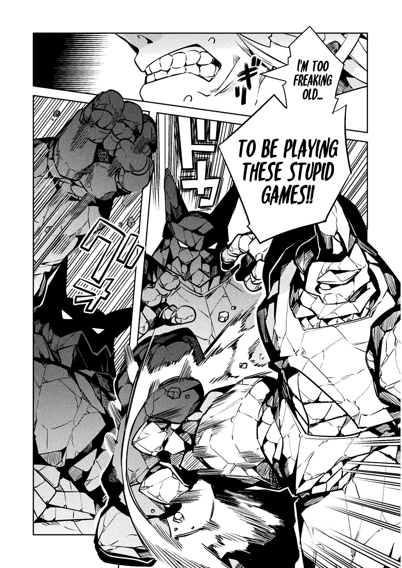 NEET dakedo Hello Work ni Ittara Isekai ni Tsuretekareta chapter 33 page 11