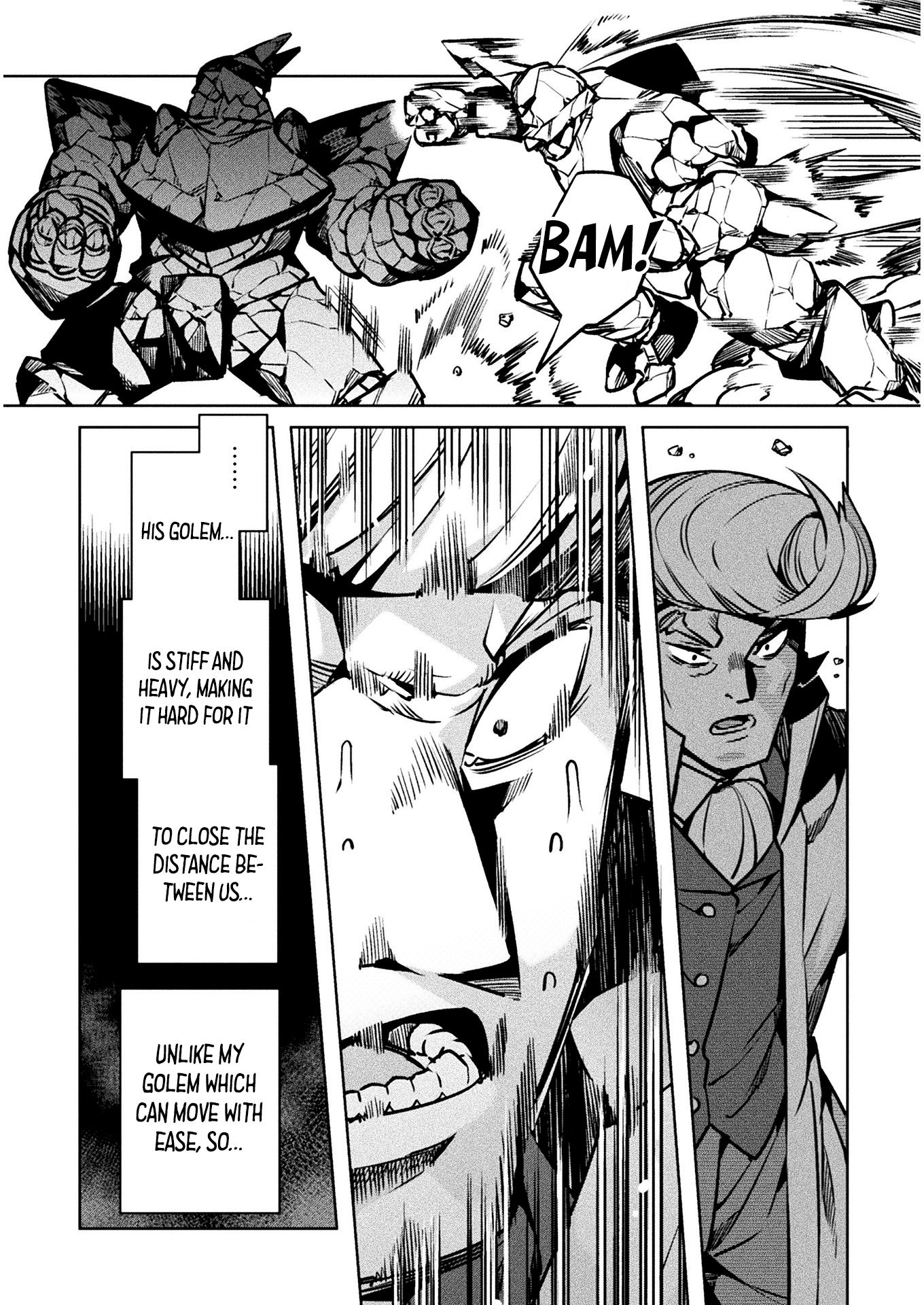 NEET dakedo Hello Work ni Ittara Isekai ni Tsuretekareta chapter 33 page 16