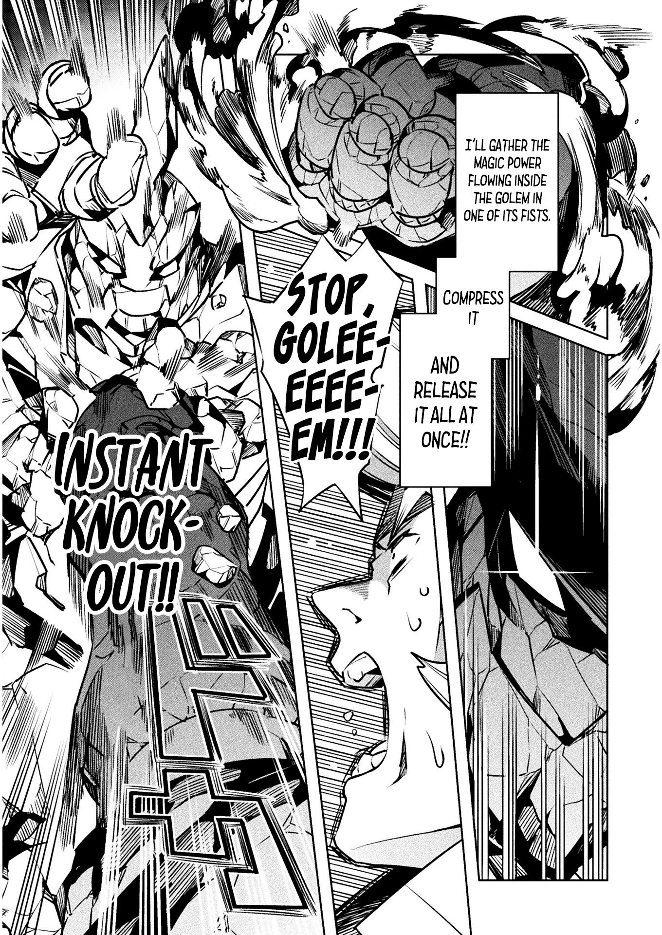 NEET dakedo Hello Work ni Ittara Isekai ni Tsuretekareta chapter 33 page 18