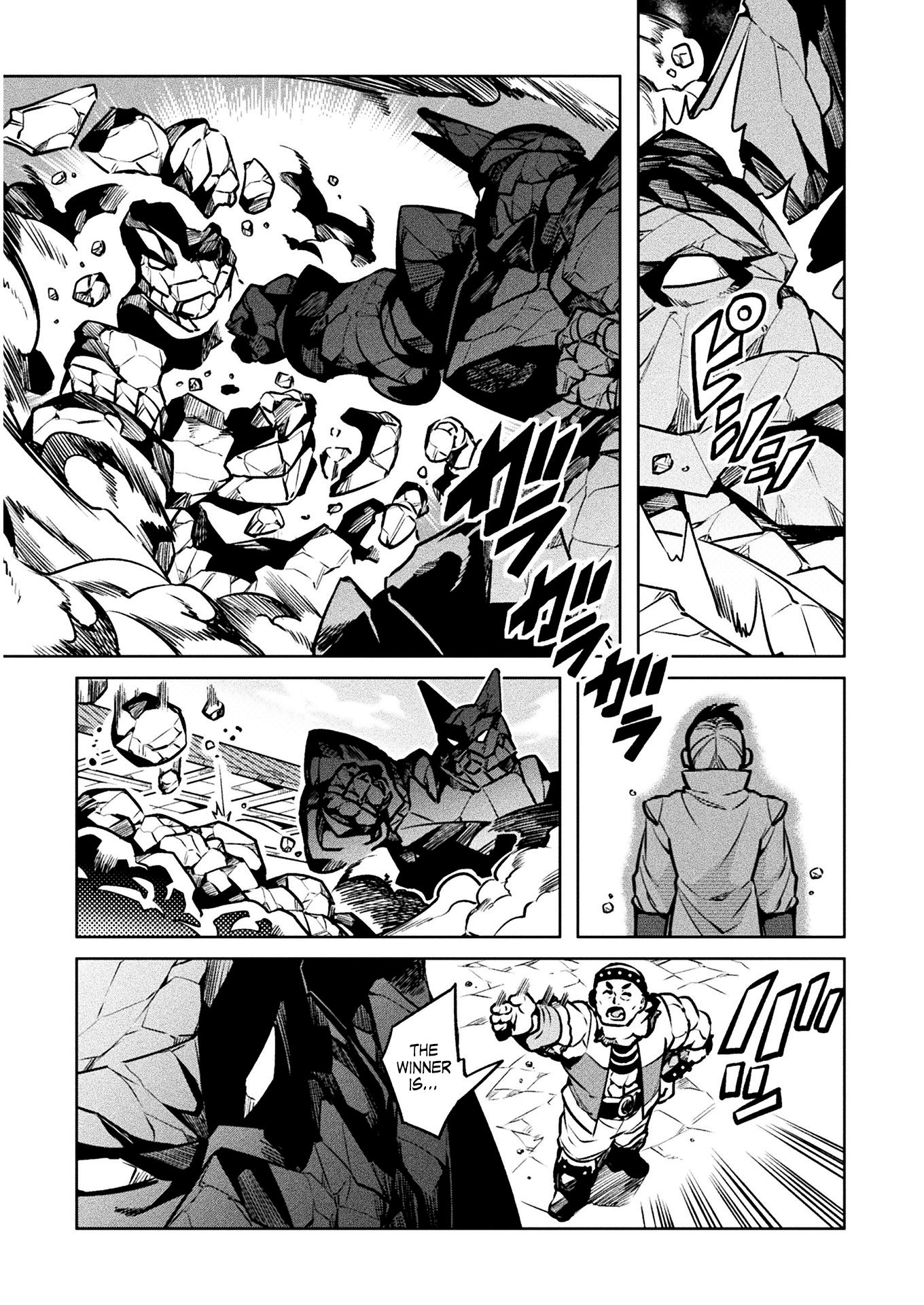 NEET dakedo Hello Work ni Ittara Isekai ni Tsuretekareta chapter 33 page 20