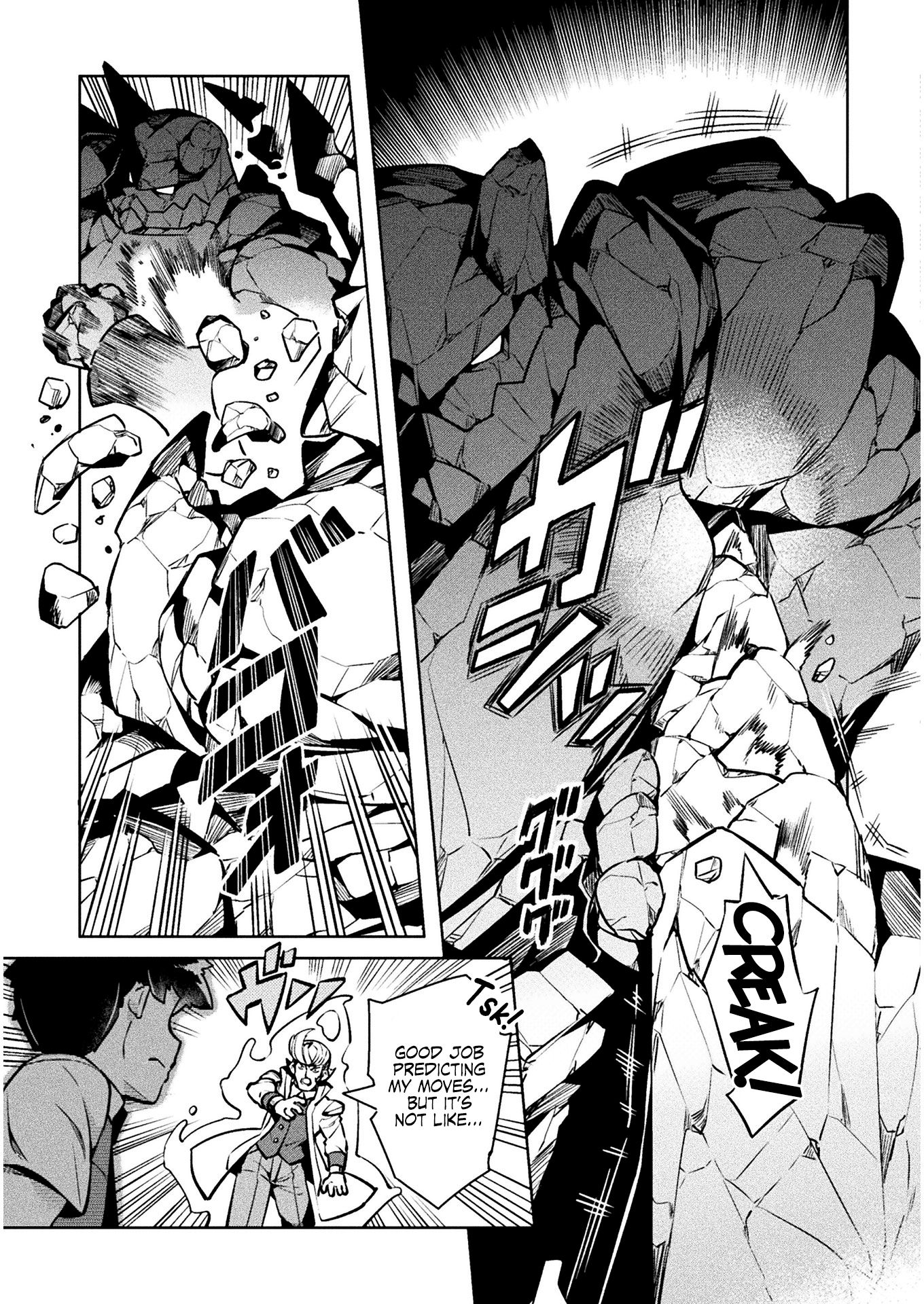 NEET dakedo Hello Work ni Ittara Isekai ni Tsuretekareta chapter 33 page 4