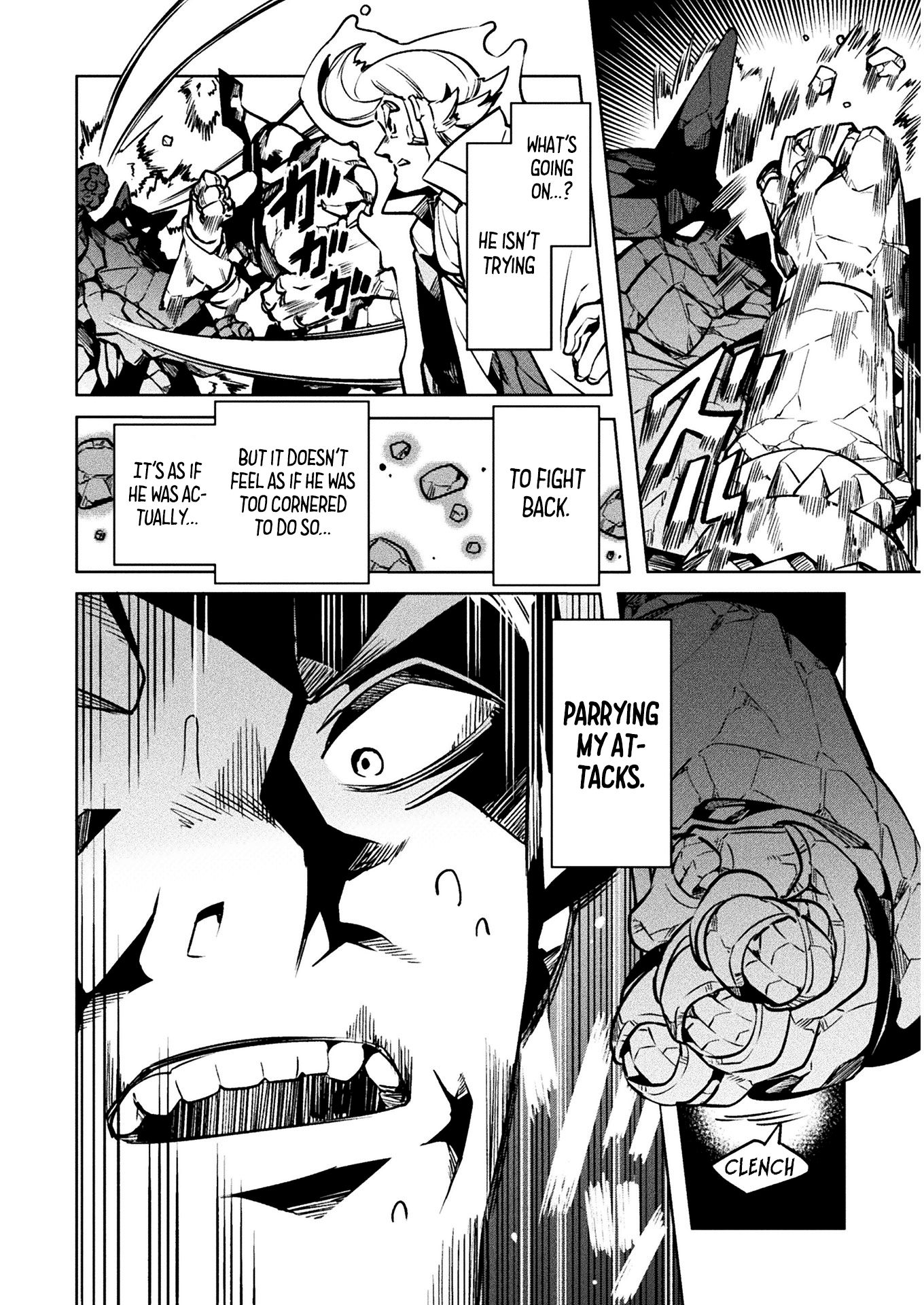 NEET dakedo Hello Work ni Ittara Isekai ni Tsuretekareta chapter 33 page 7