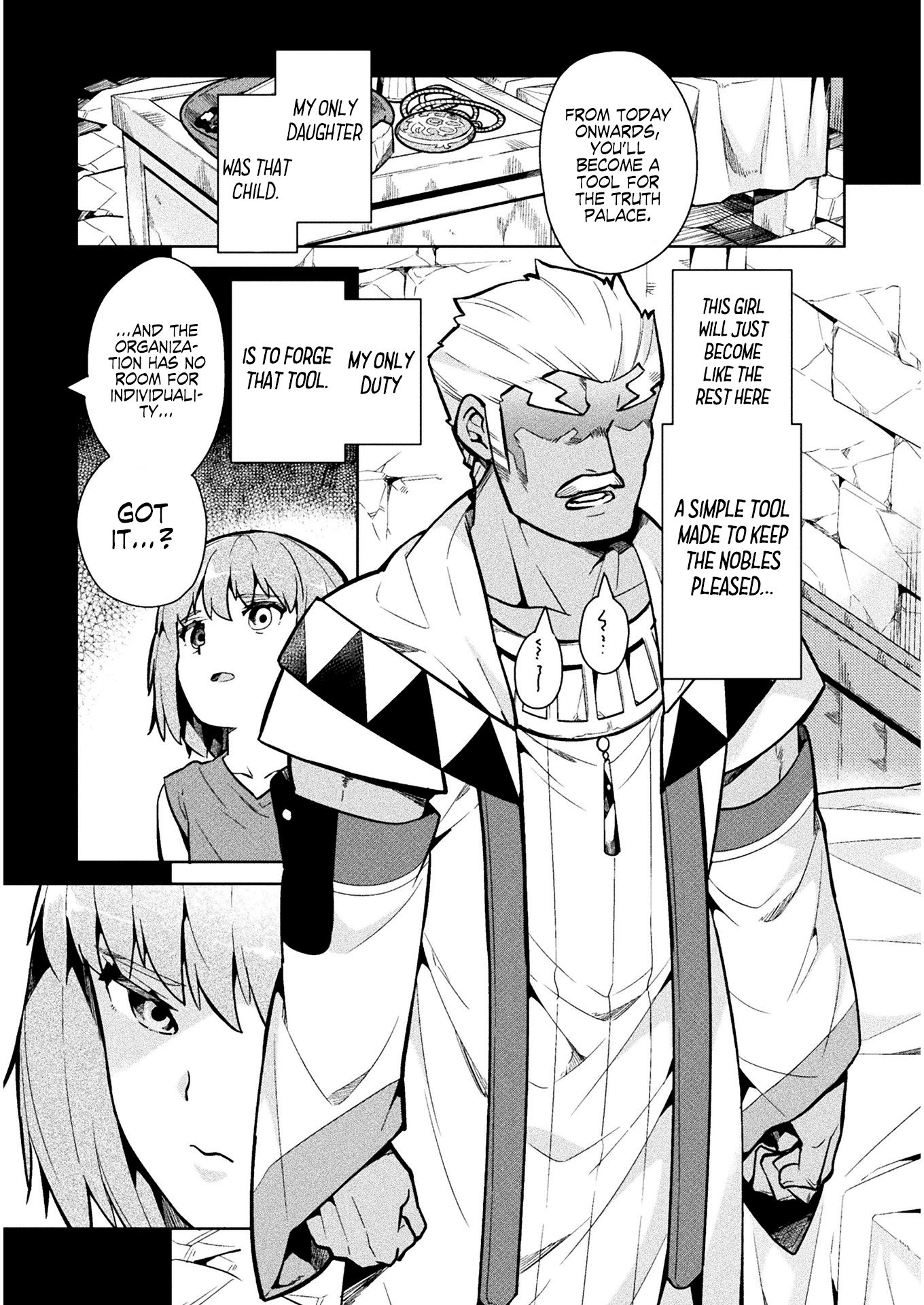 NEET dakedo Hello Work ni Ittara Isekai ni Tsuretekareta chapter 34 page 19