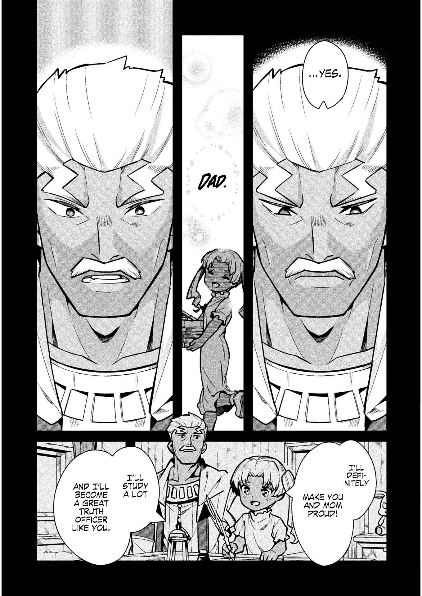 NEET dakedo Hello Work ni Ittara Isekai ni Tsuretekareta chapter 34 page 20