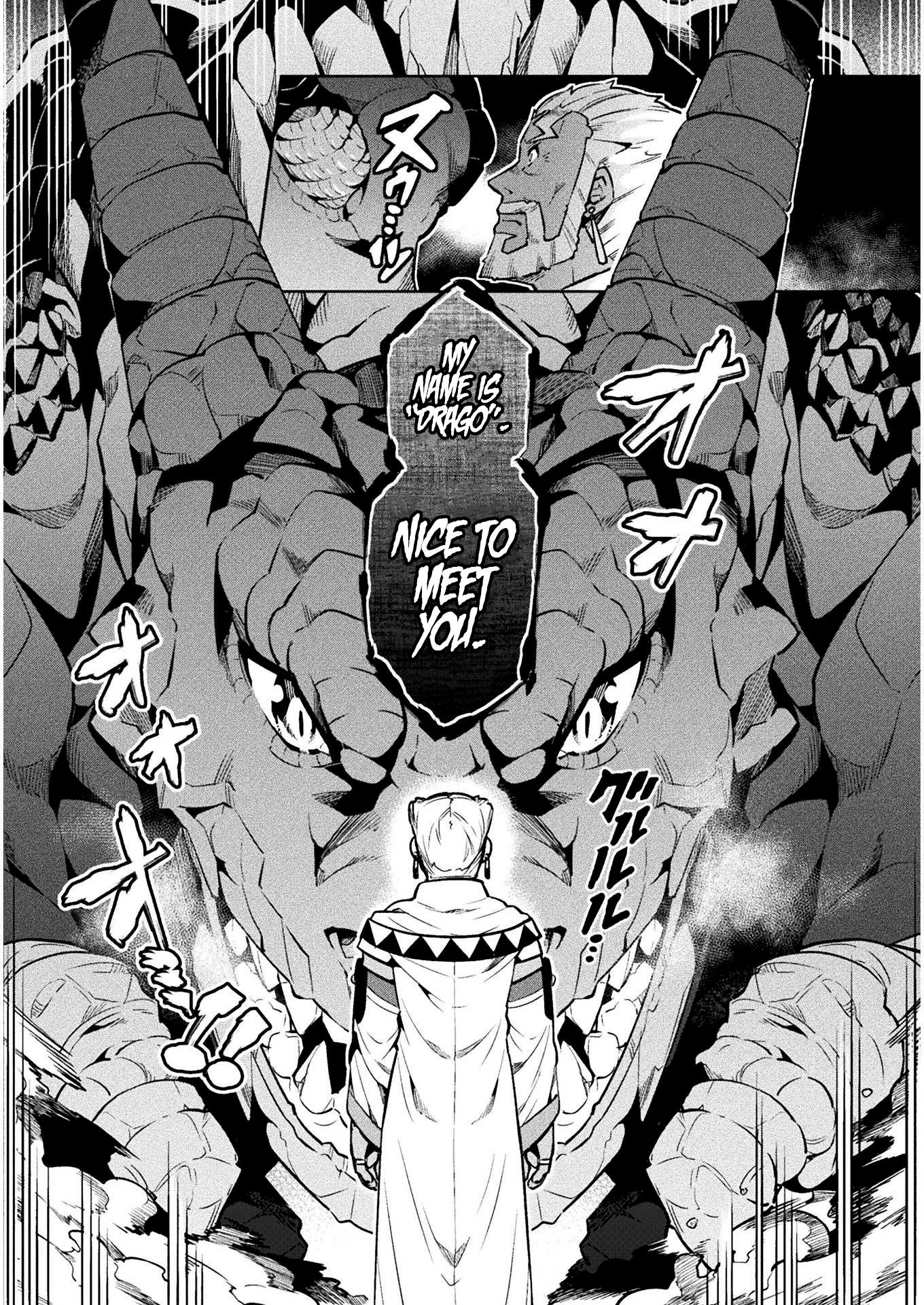 NEET dakedo Hello Work ni Ittara Isekai ni Tsuretekareta chapter 34 page 6