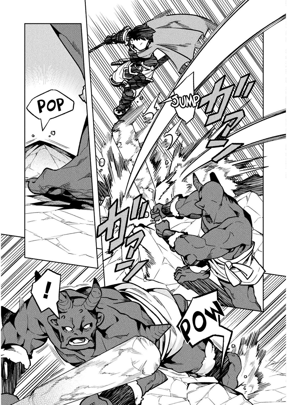 NEET dakedo Hello Work ni Ittara Isekai ni Tsuretekareta chapter 35 page 26