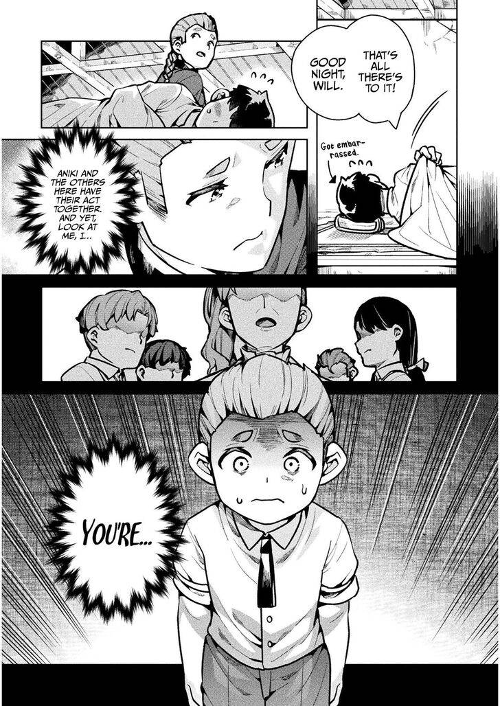 NEET dakedo Hello Work ni Ittara Isekai ni Tsuretekareta chapter 36 page 19