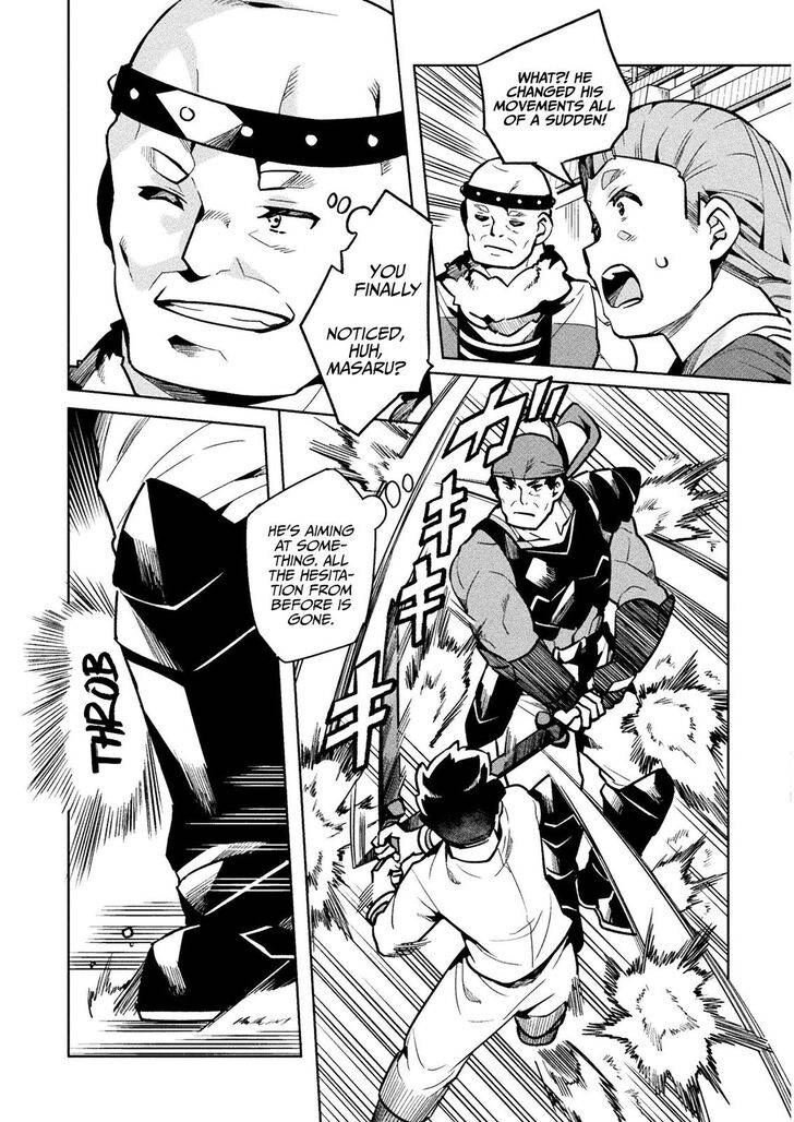 NEET dakedo Hello Work ni Ittara Isekai ni Tsuretekareta chapter 36 page 28