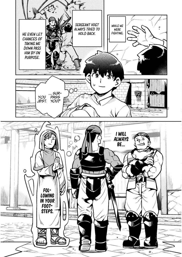 NEET dakedo Hello Work ni Ittara Isekai ni Tsuretekareta chapter 36 page 35