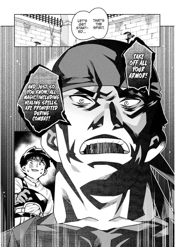 NEET dakedo Hello Work ni Ittara Isekai ni Tsuretekareta chapter 36 page 5