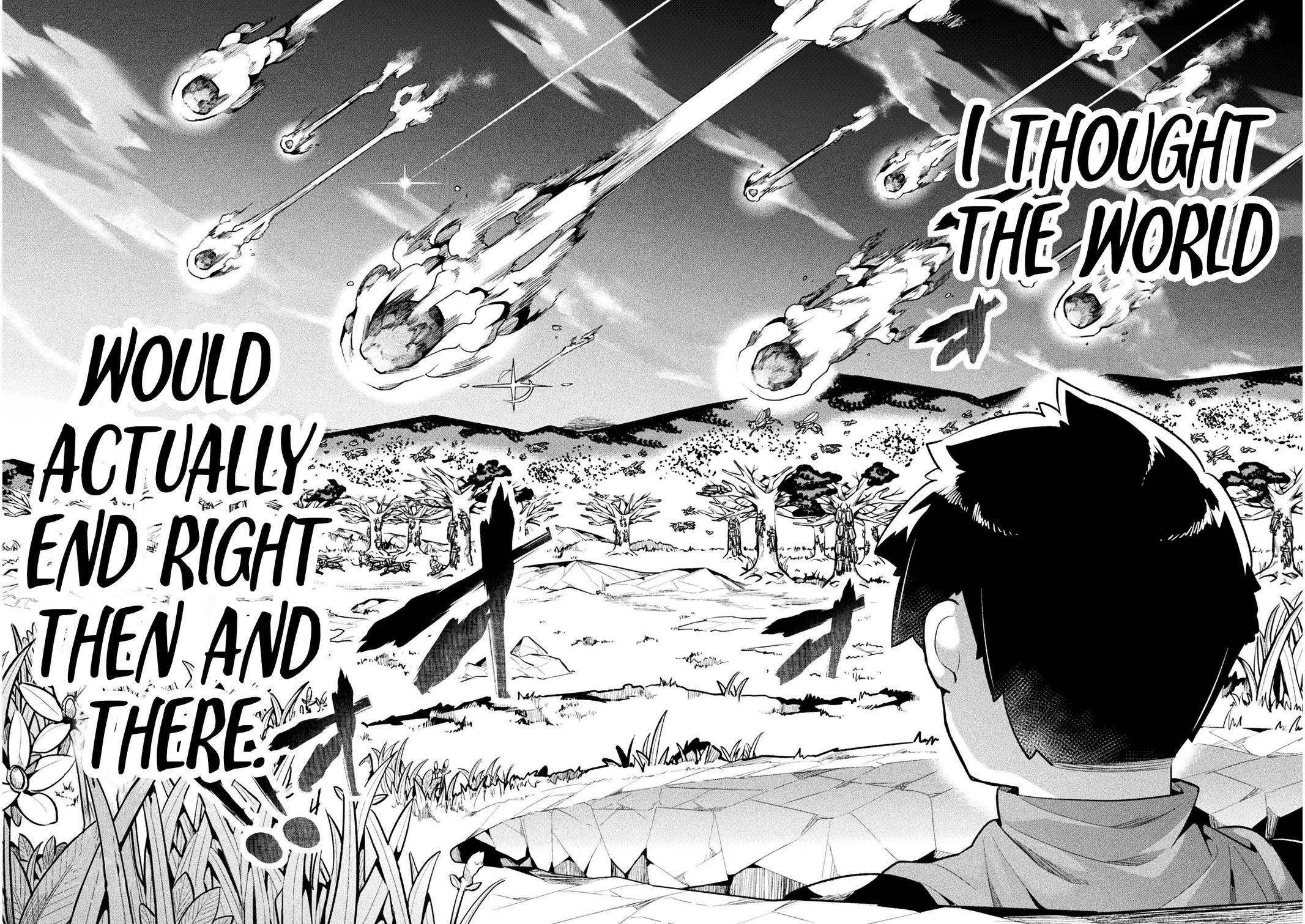 NEET dakedo Hello Work ni Ittara Isekai ni Tsuretekareta chapter 37 page 18