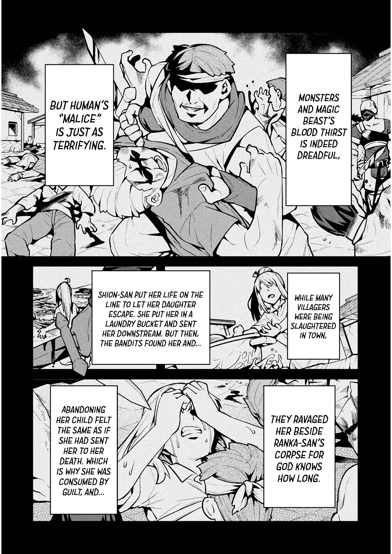 NEET dakedo Hello Work ni Ittara Isekai ni Tsuretekareta chapter 38 page 14