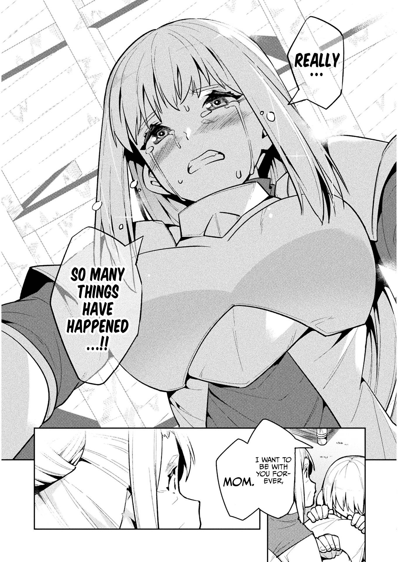 NEET dakedo Hello Work ni Ittara Isekai ni Tsuretekareta chapter 38 page 27