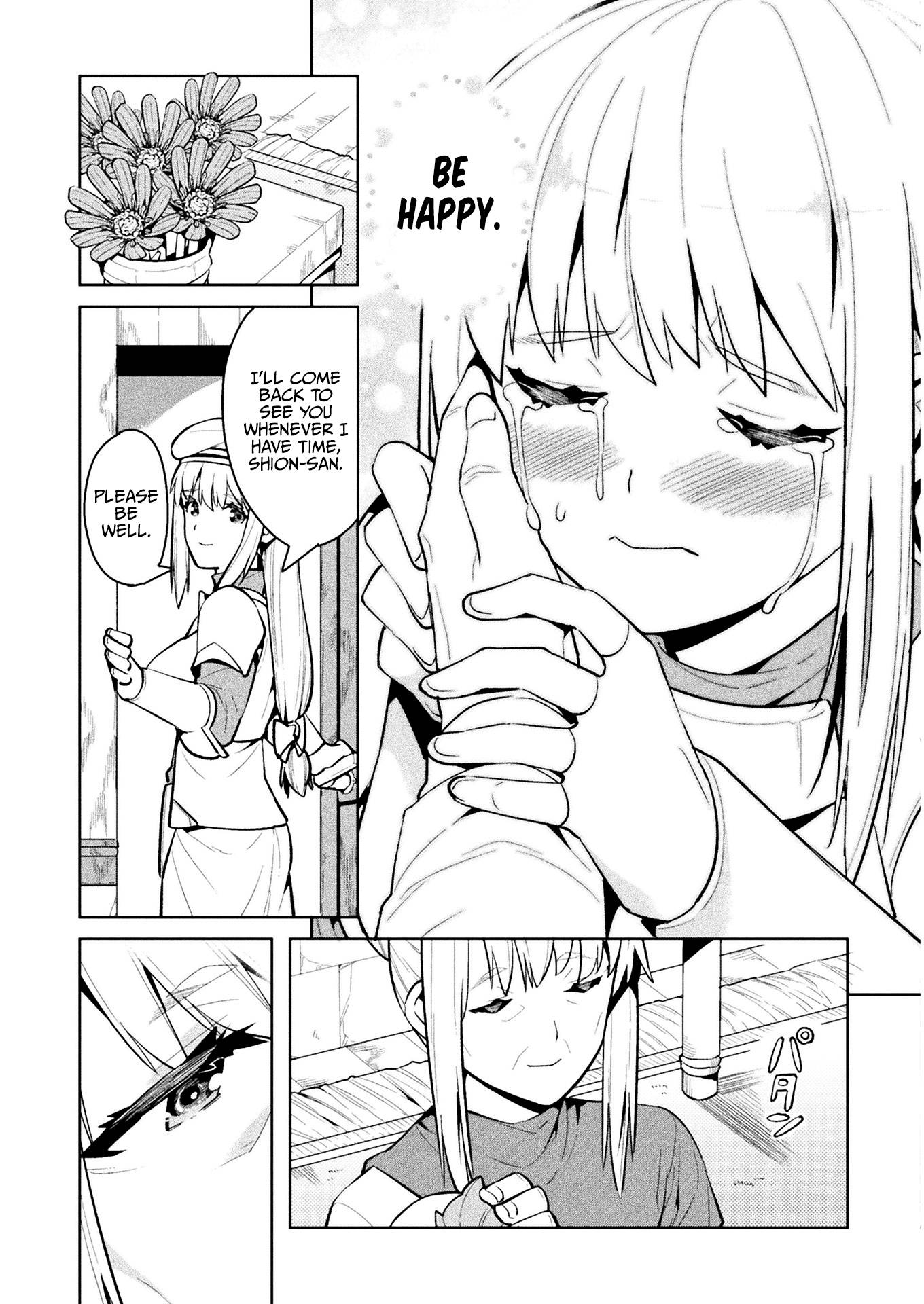 NEET dakedo Hello Work ni Ittara Isekai ni Tsuretekareta chapter 38 page 29