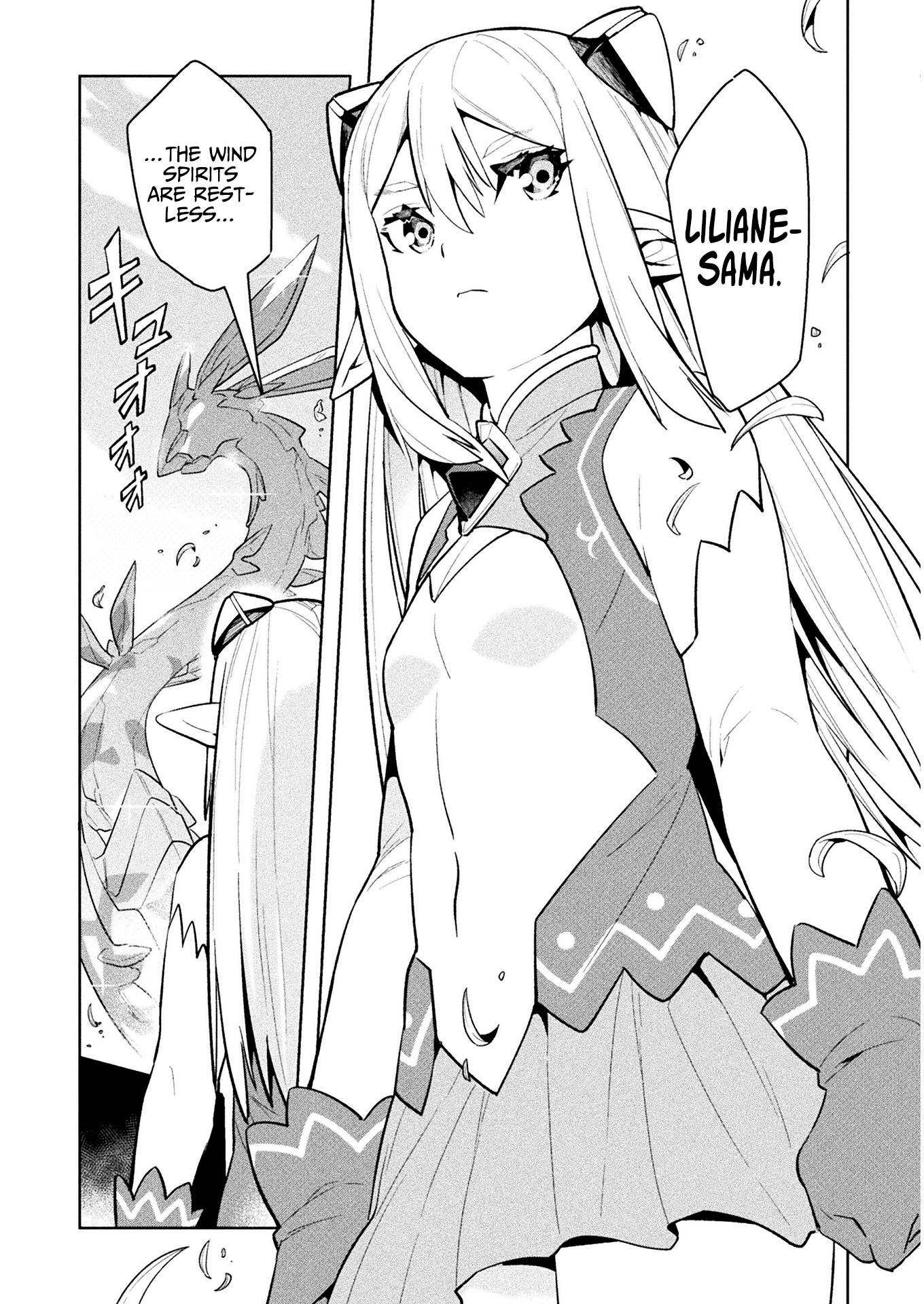 NEET dakedo Hello Work ni Ittara Isekai ni Tsuretekareta chapter 38 page 31