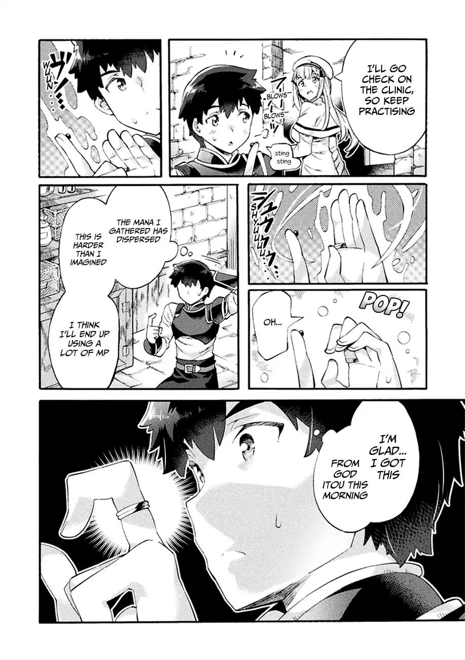 NEET dakedo Hello Work ni Ittara Isekai ni Tsuretekareta chapter 4 page 10
