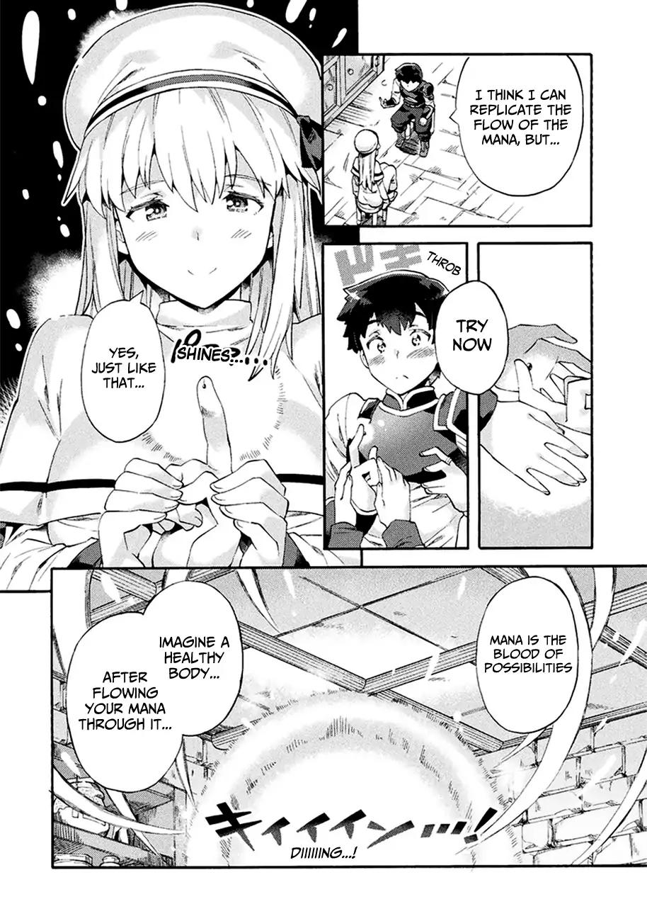NEET dakedo Hello Work ni Ittara Isekai ni Tsuretekareta chapter 4 page 14