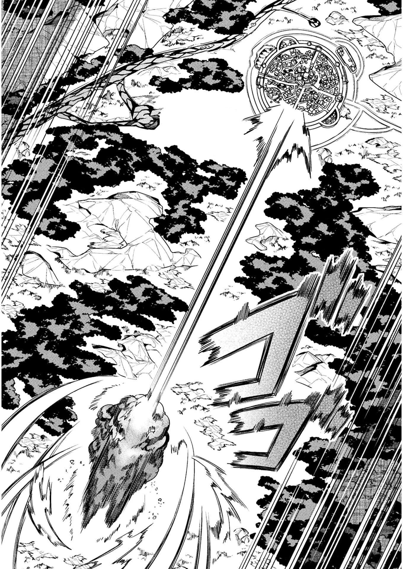 NEET dakedo Hello Work ni Ittara Isekai ni Tsuretekareta chapter 40 page 21