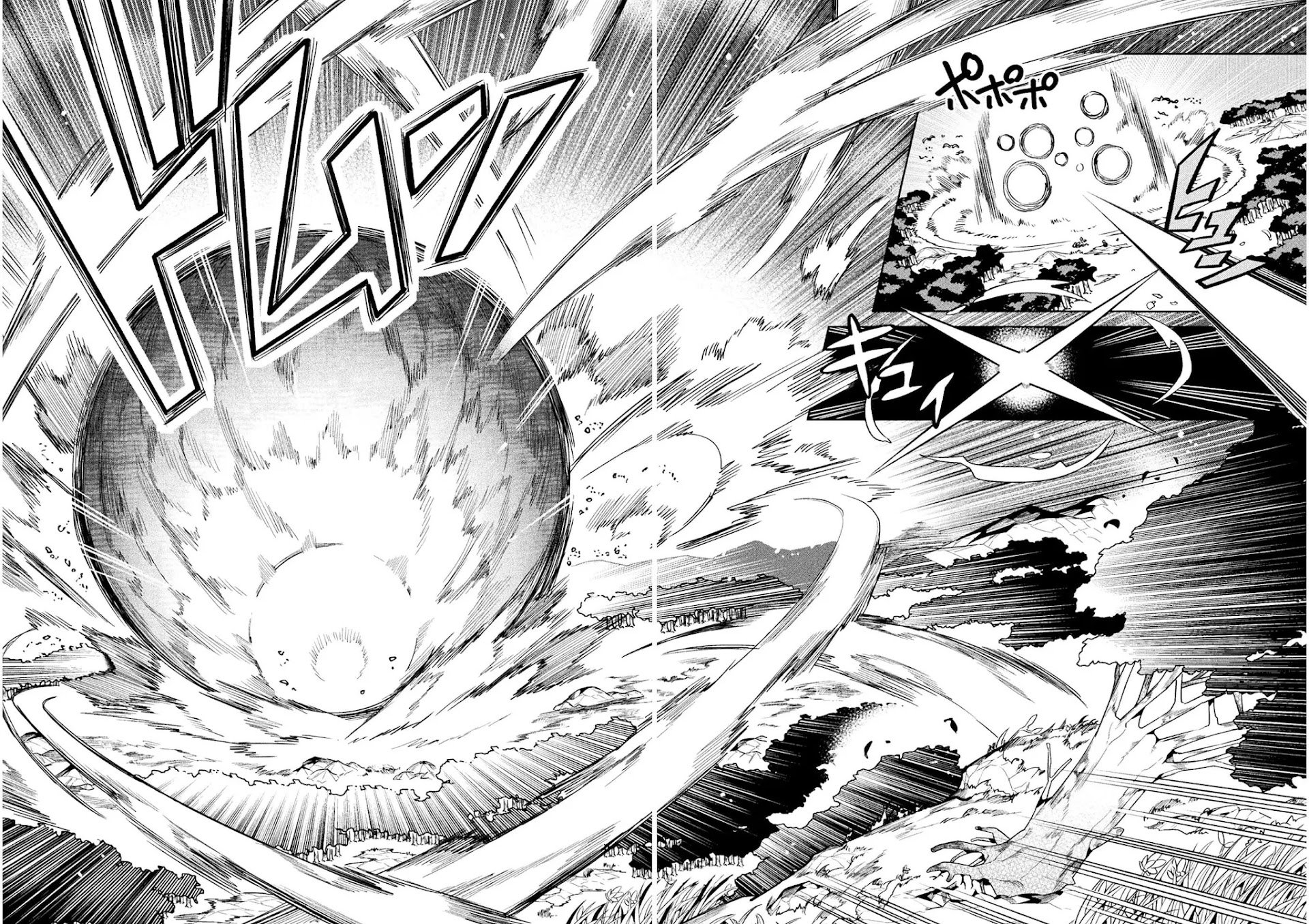 NEET dakedo Hello Work ni Ittara Isekai ni Tsuretekareta chapter 40 page 27