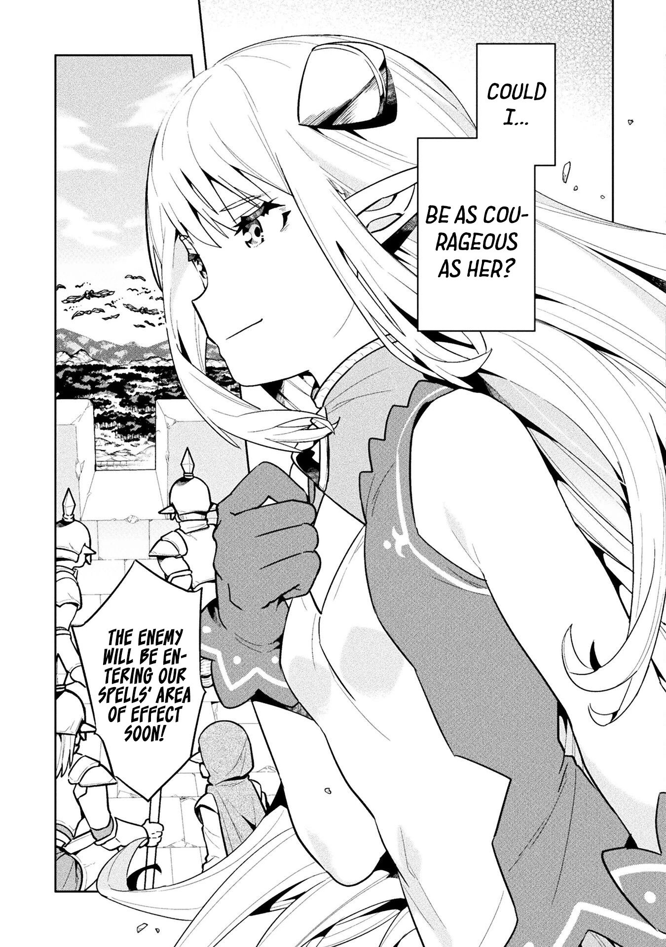NEET dakedo Hello Work ni Ittara Isekai ni Tsuretekareta chapter 41 page 10