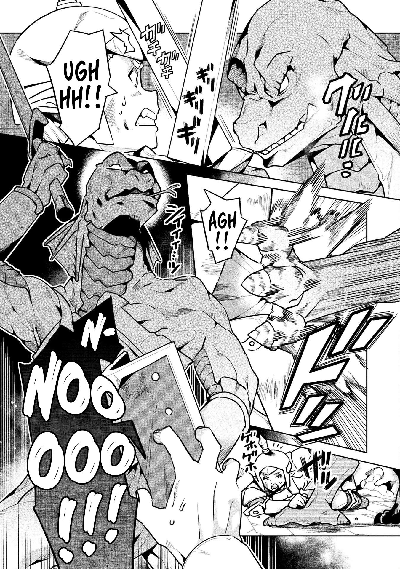 NEET dakedo Hello Work ni Ittara Isekai ni Tsuretekareta chapter 41 page 27