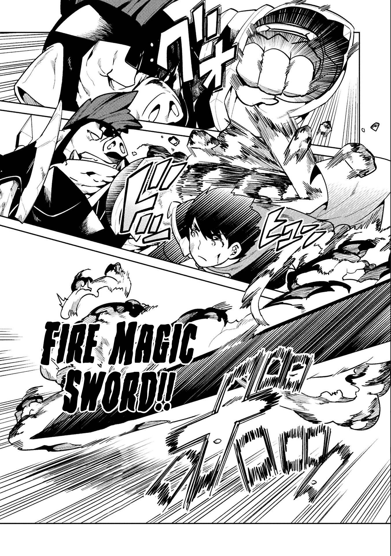 NEET dakedo Hello Work ni Ittara Isekai ni Tsuretekareta chapter 42 page 12