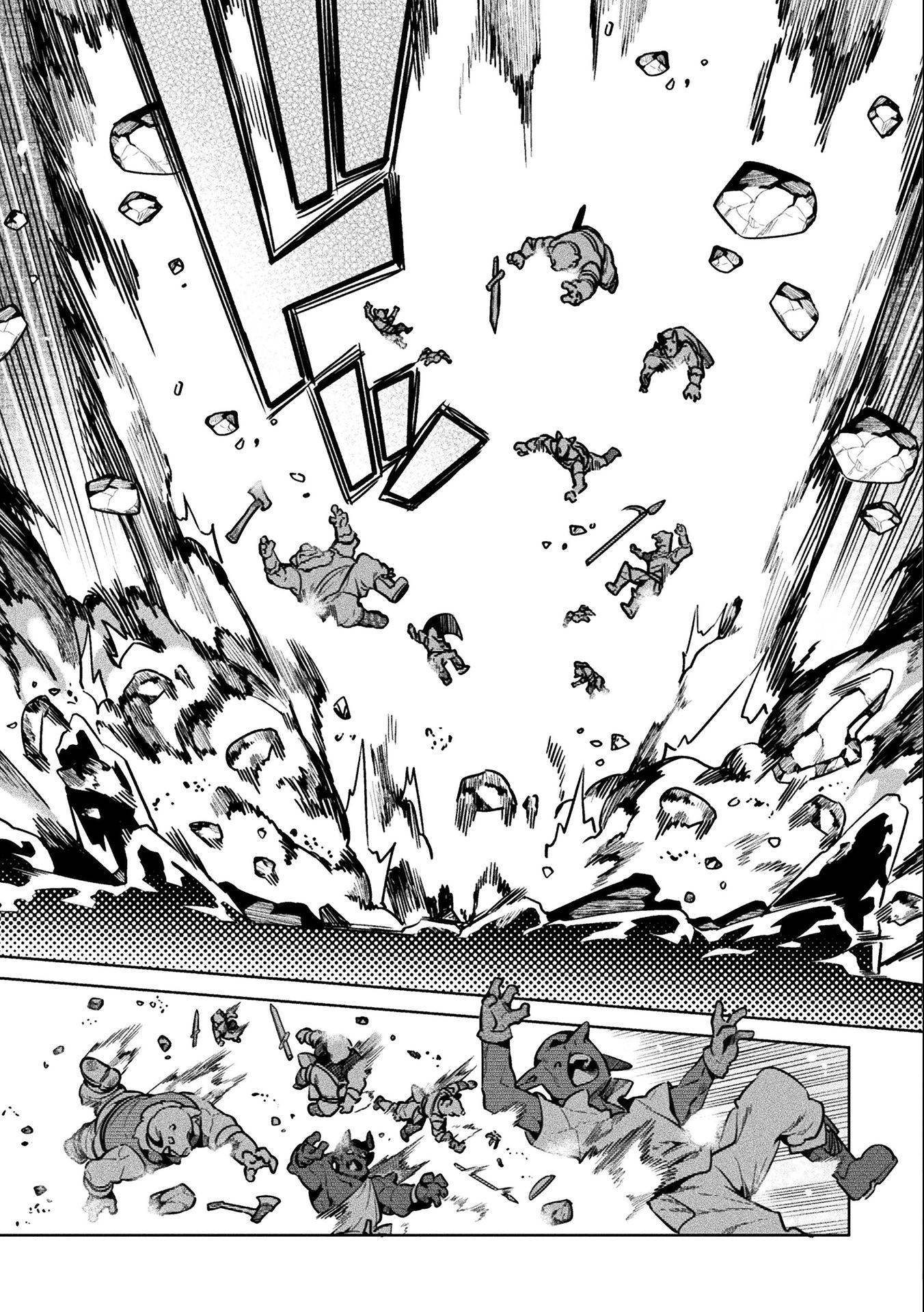 NEET dakedo Hello Work ni Ittara Isekai ni Tsuretekareta chapter 42 page 20