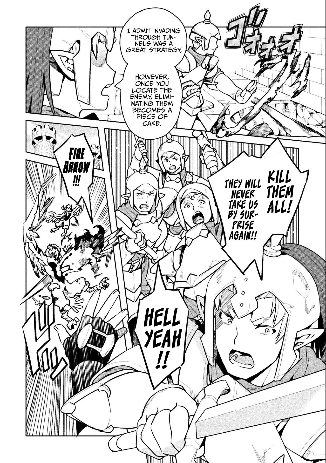 NEET dakedo Hello Work ni Ittara Isekai ni Tsuretekareta chapter 42 page 25