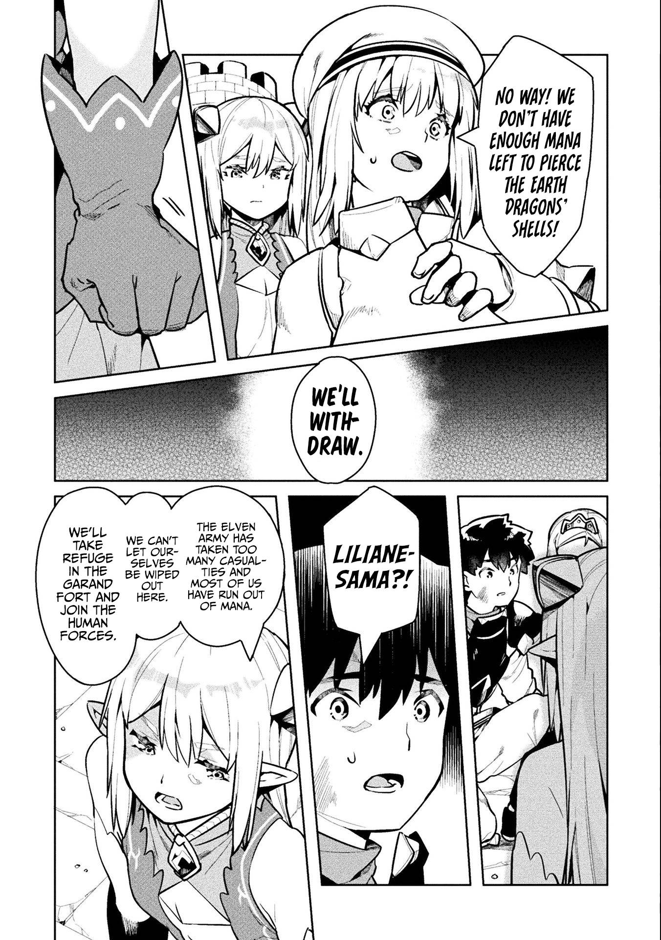 NEET dakedo Hello Work ni Ittara Isekai ni Tsuretekareta chapter 42 page 30