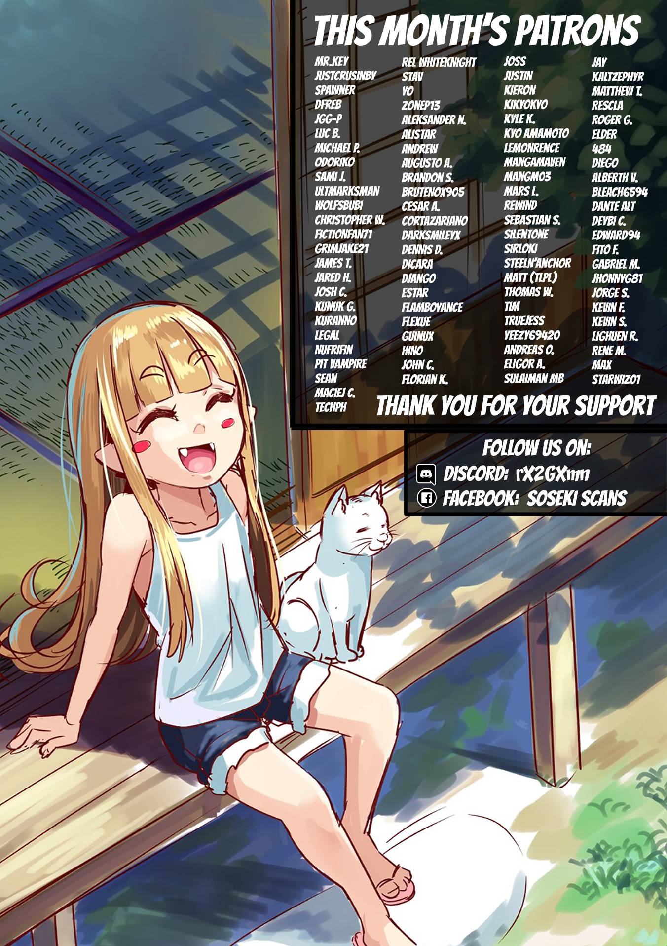 NEET dakedo Hello Work ni Ittara Isekai ni Tsuretekareta chapter 42 page 38