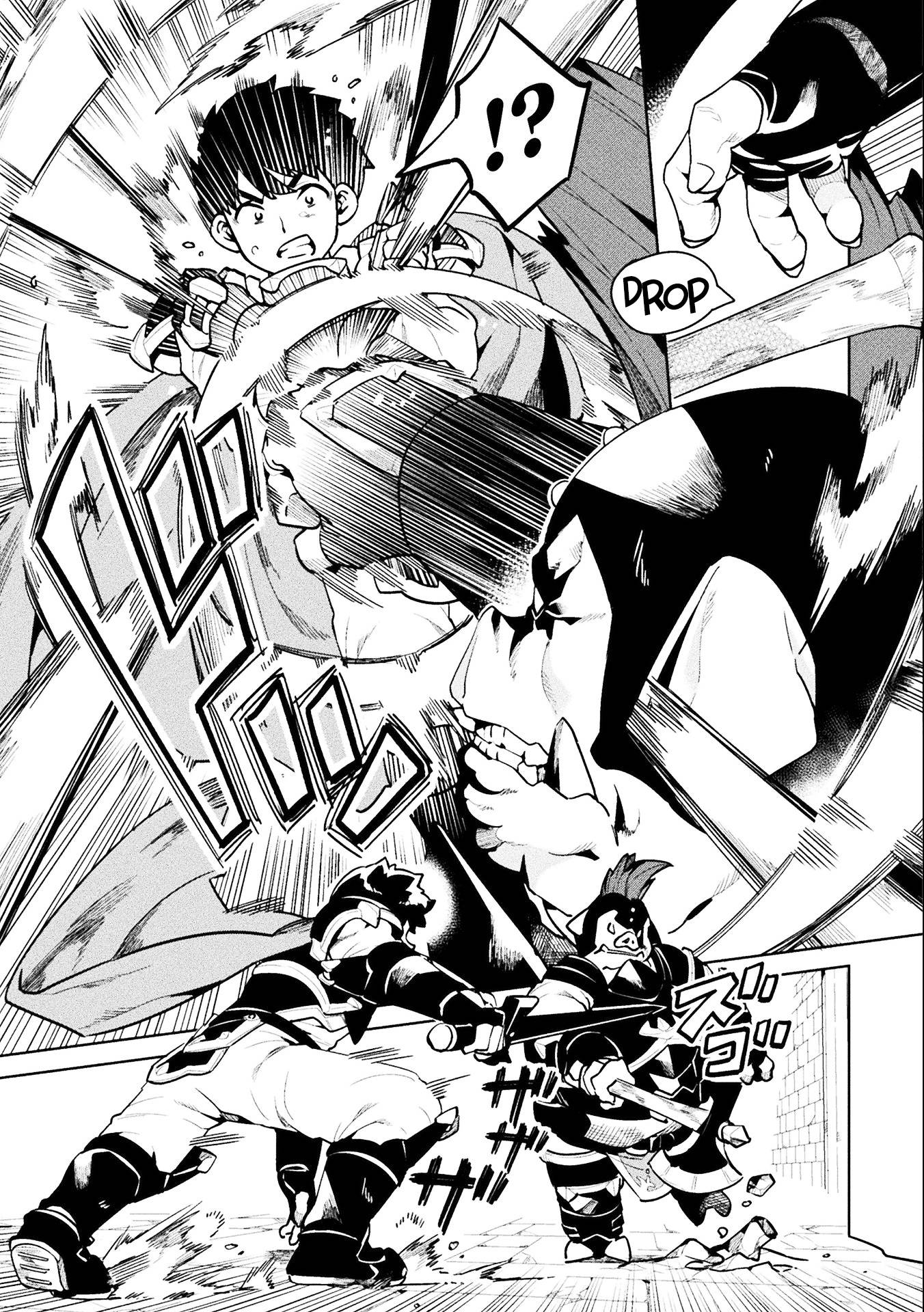 NEET dakedo Hello Work ni Ittara Isekai ni Tsuretekareta chapter 42 page 8