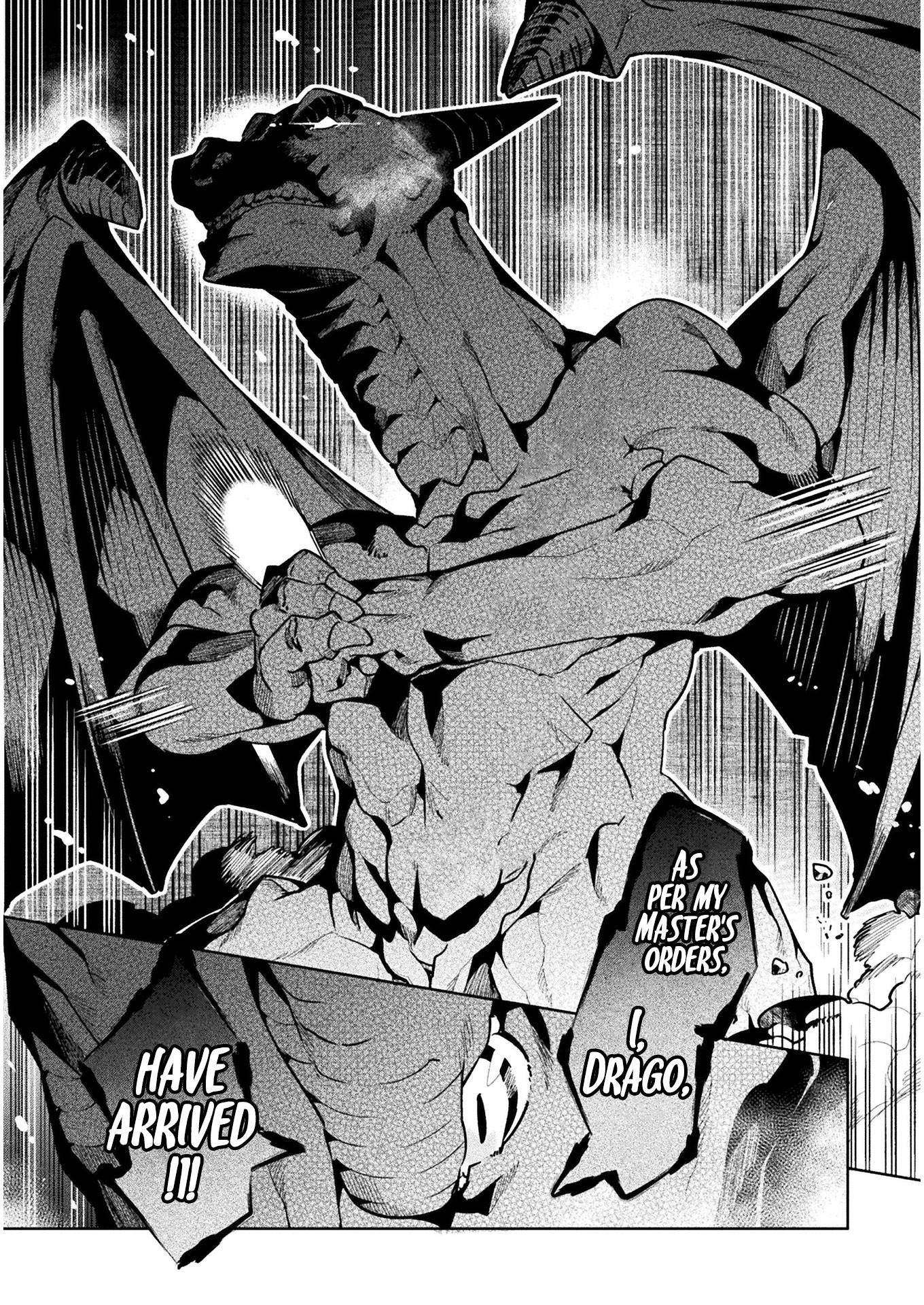 NEET dakedo Hello Work ni Ittara Isekai ni Tsuretekareta chapter 43 page 22