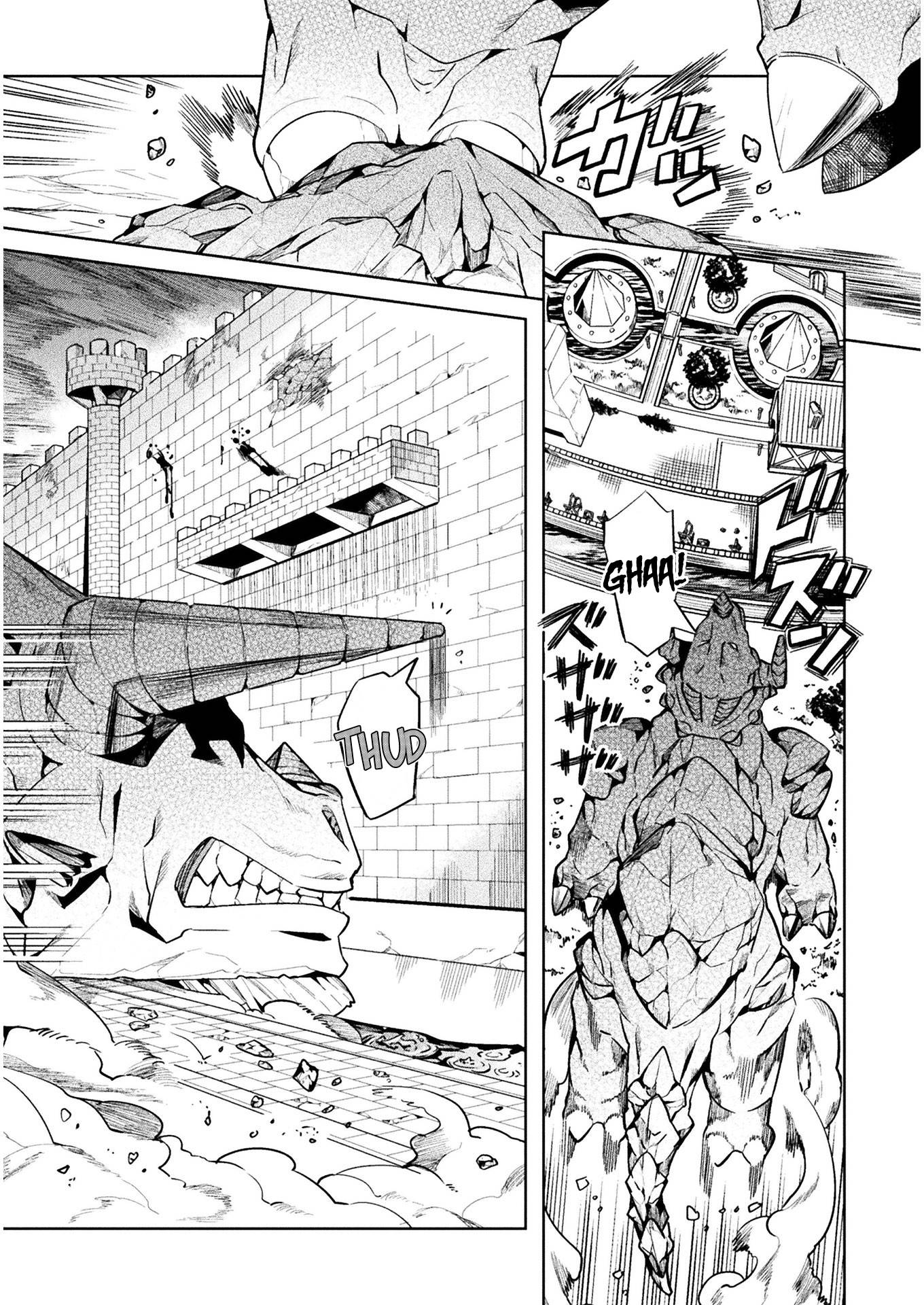 NEET dakedo Hello Work ni Ittara Isekai ni Tsuretekareta chapter 43 page 31