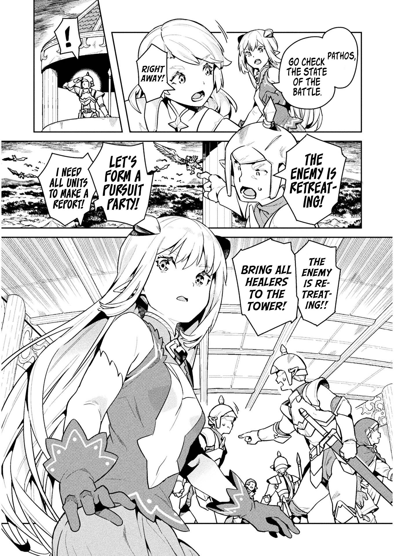 NEET dakedo Hello Work ni Ittara Isekai ni Tsuretekareta chapter 43 page 39