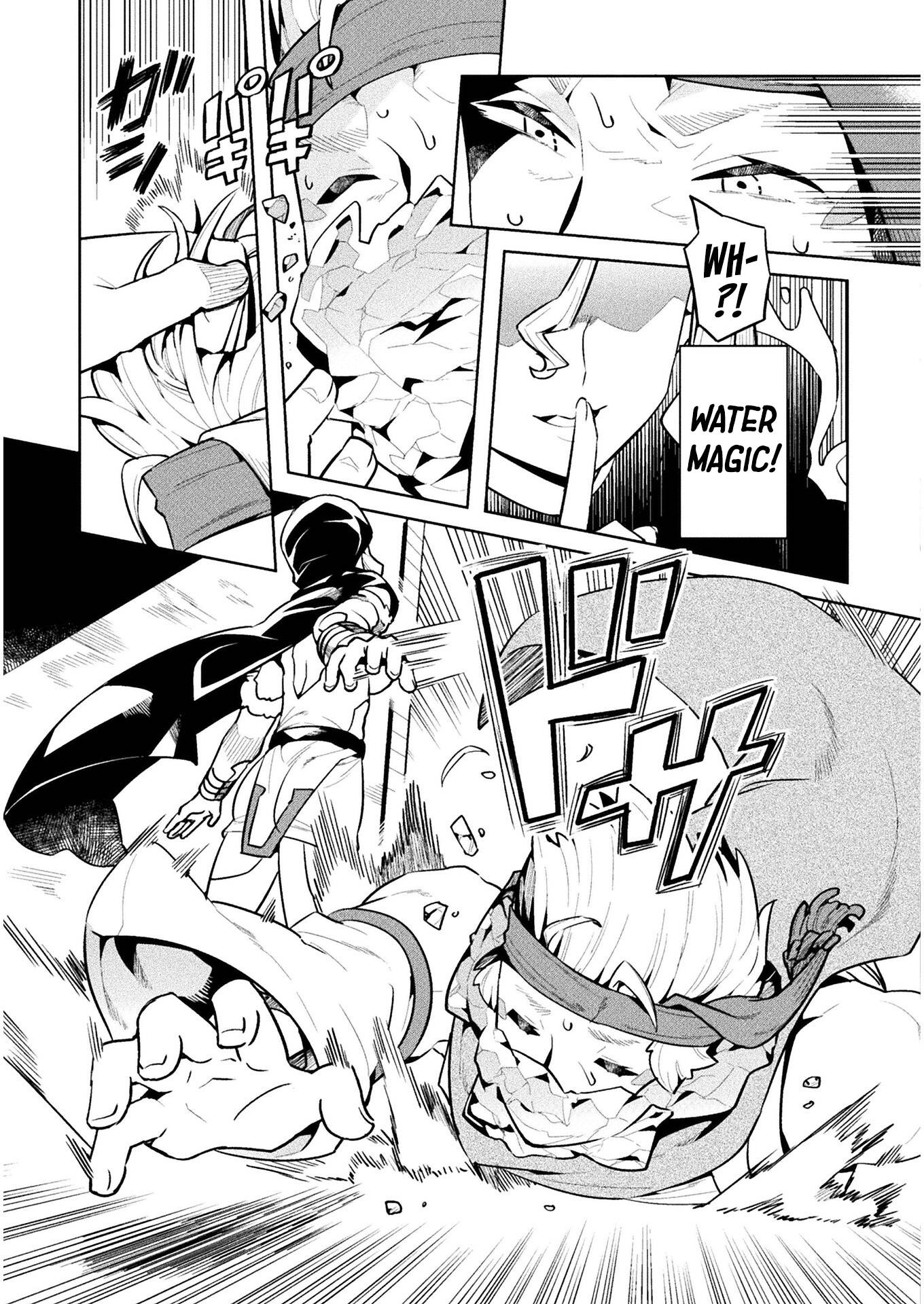 NEET dakedo Hello Work ni Ittara Isekai ni Tsuretekareta chapter 44 page 36