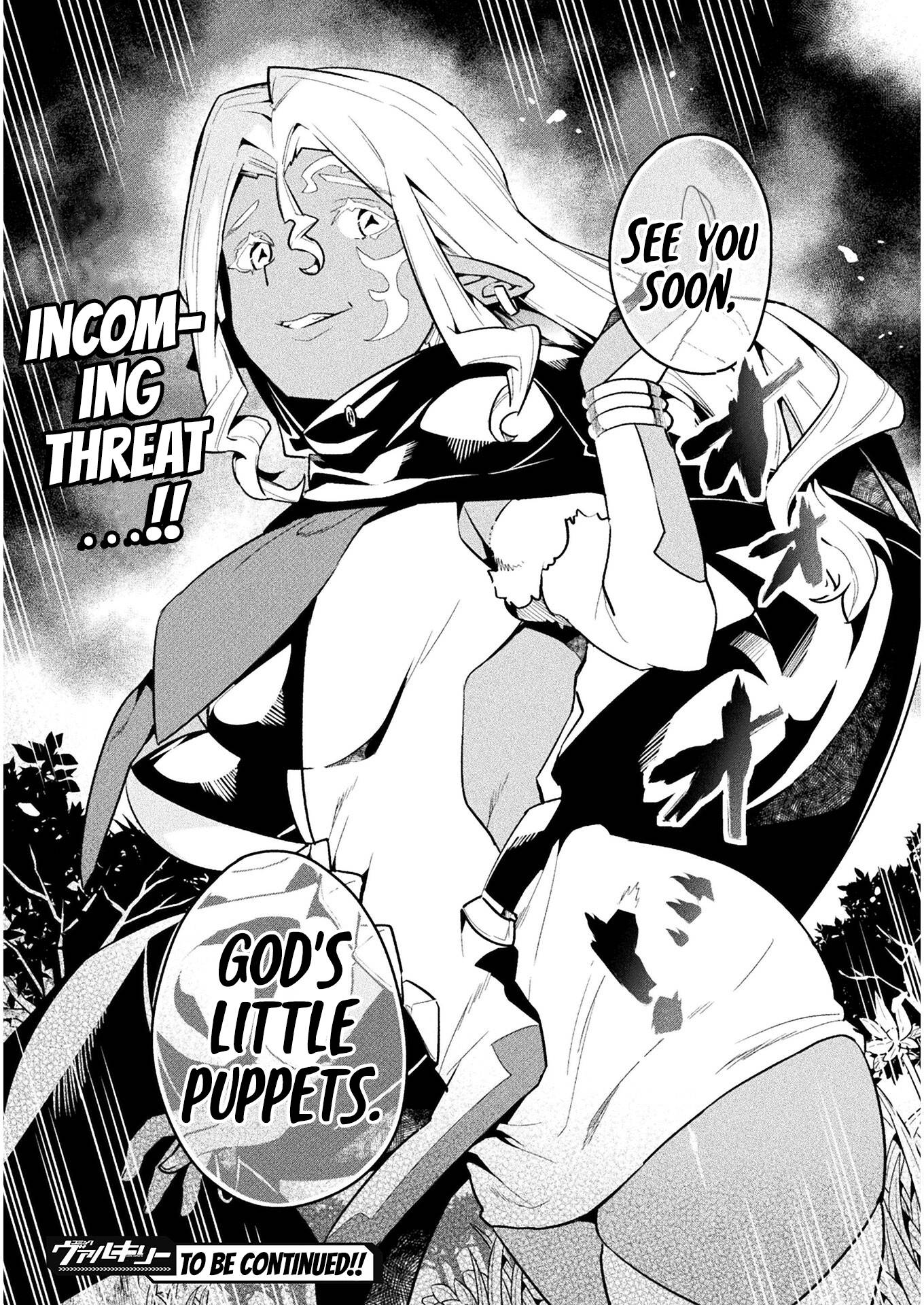 NEET dakedo Hello Work ni Ittara Isekai ni Tsuretekareta chapter 44 page 41