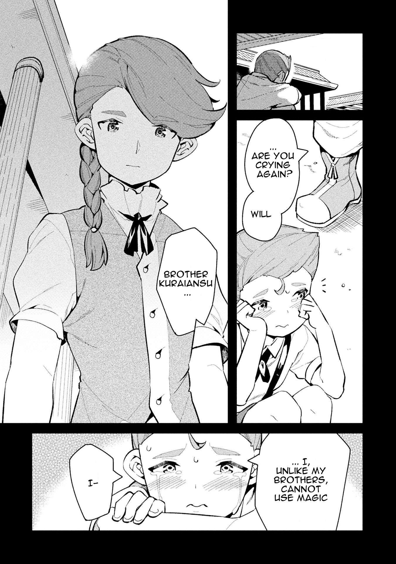 NEET dakedo Hello Work ni Ittara Isekai ni Tsuretekareta chapter 48 page 2