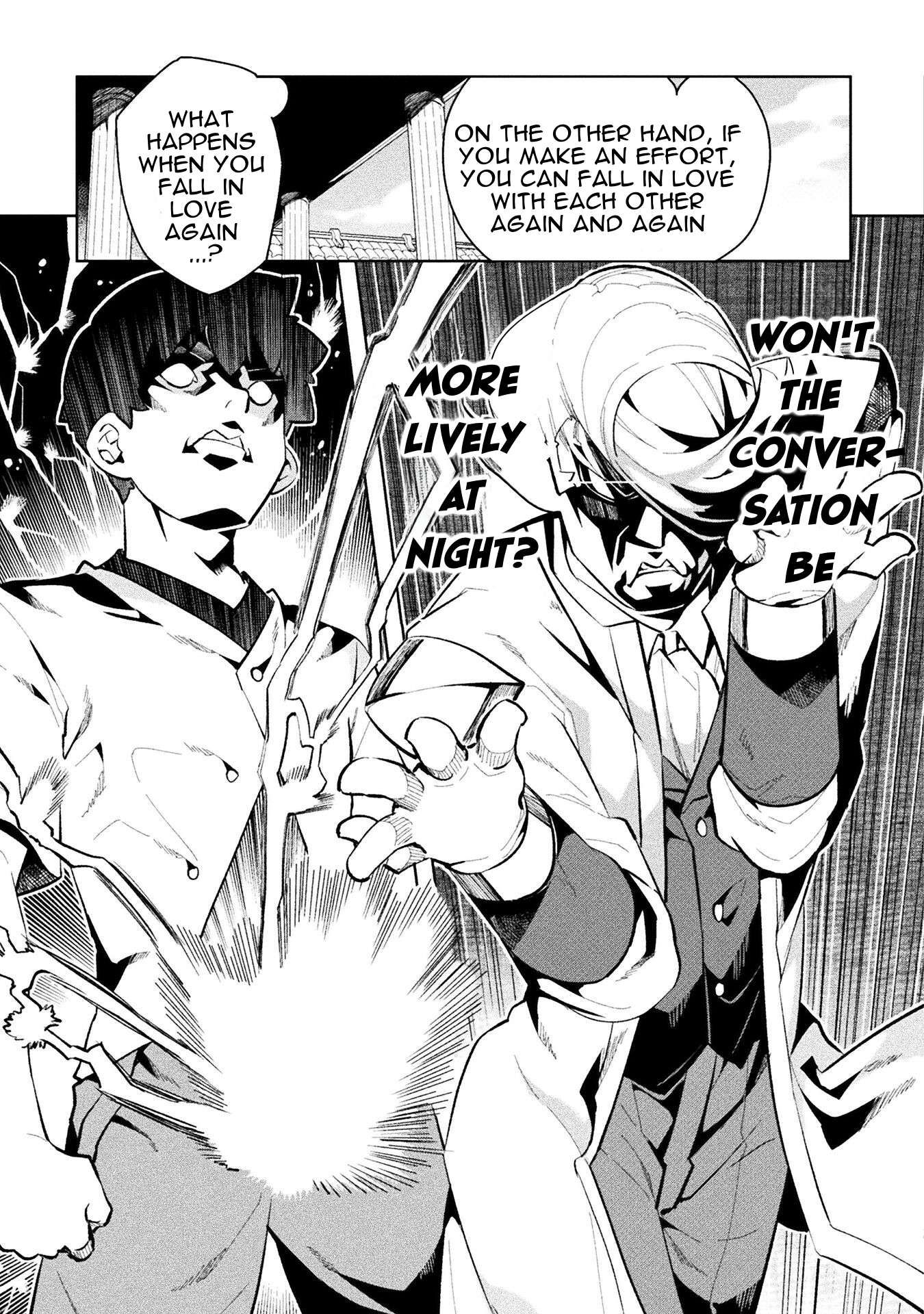 NEET dakedo Hello Work ni Ittara Isekai ni Tsuretekareta chapter 48 page 21