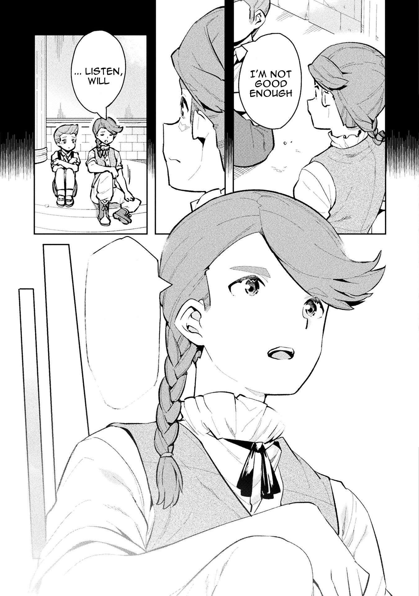 NEET dakedo Hello Work ni Ittara Isekai ni Tsuretekareta chapter 48 page 3