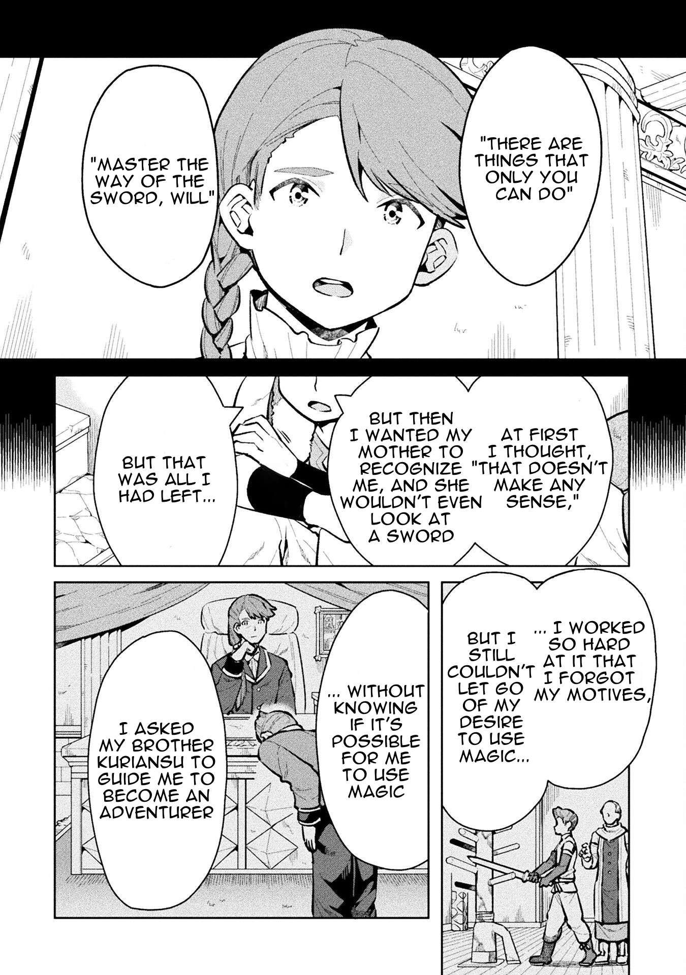 NEET dakedo Hello Work ni Ittara Isekai ni Tsuretekareta chapter 48 page 30